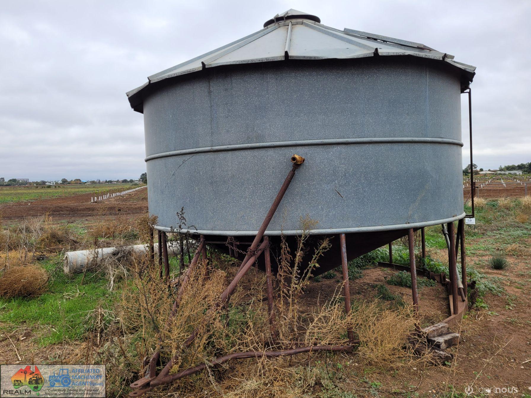 B.Keogh & Sons Fieldbin with PTO Auger - photo 2
