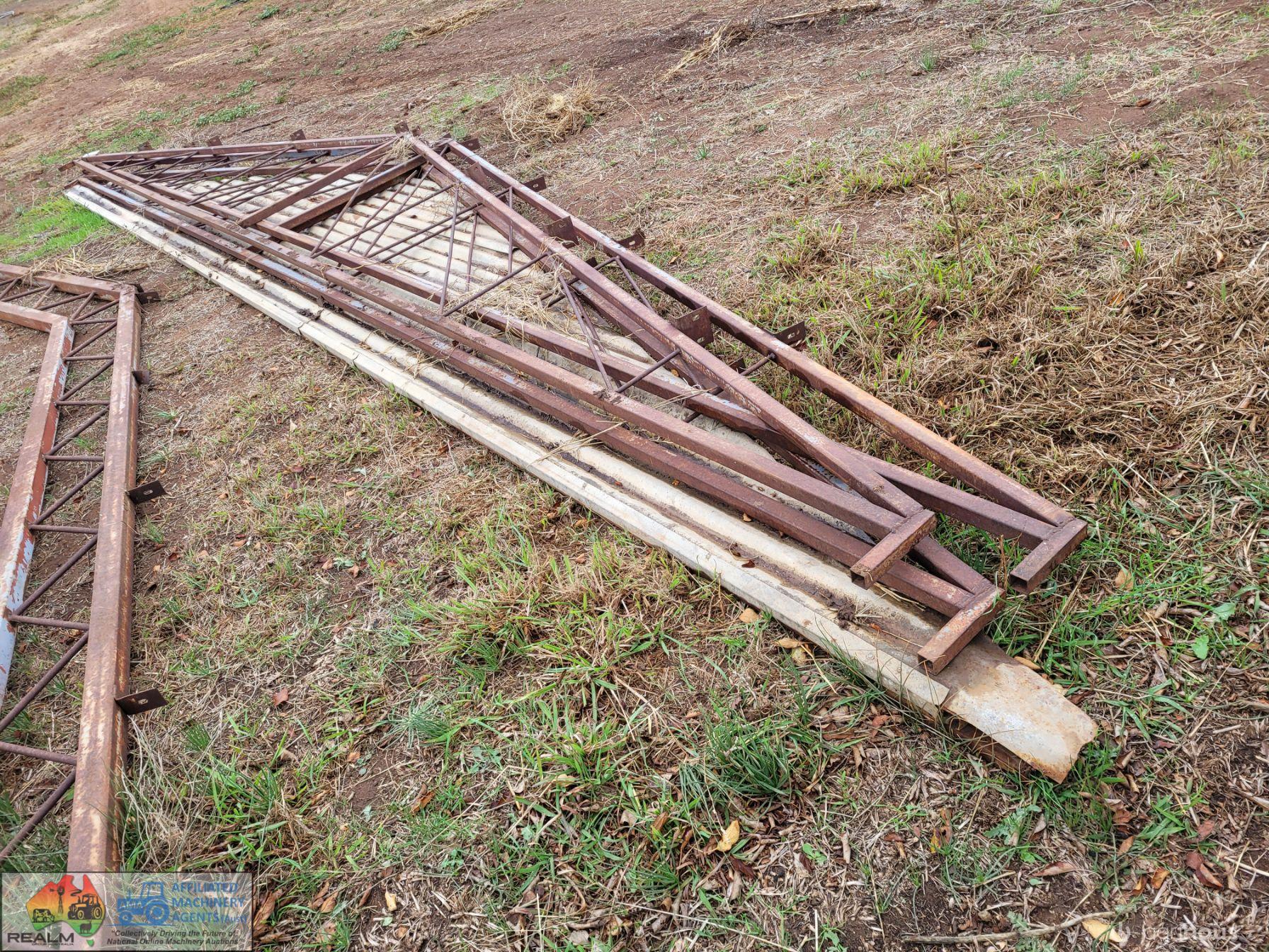 3x 24ft 5" Roof Trusses - photo 5