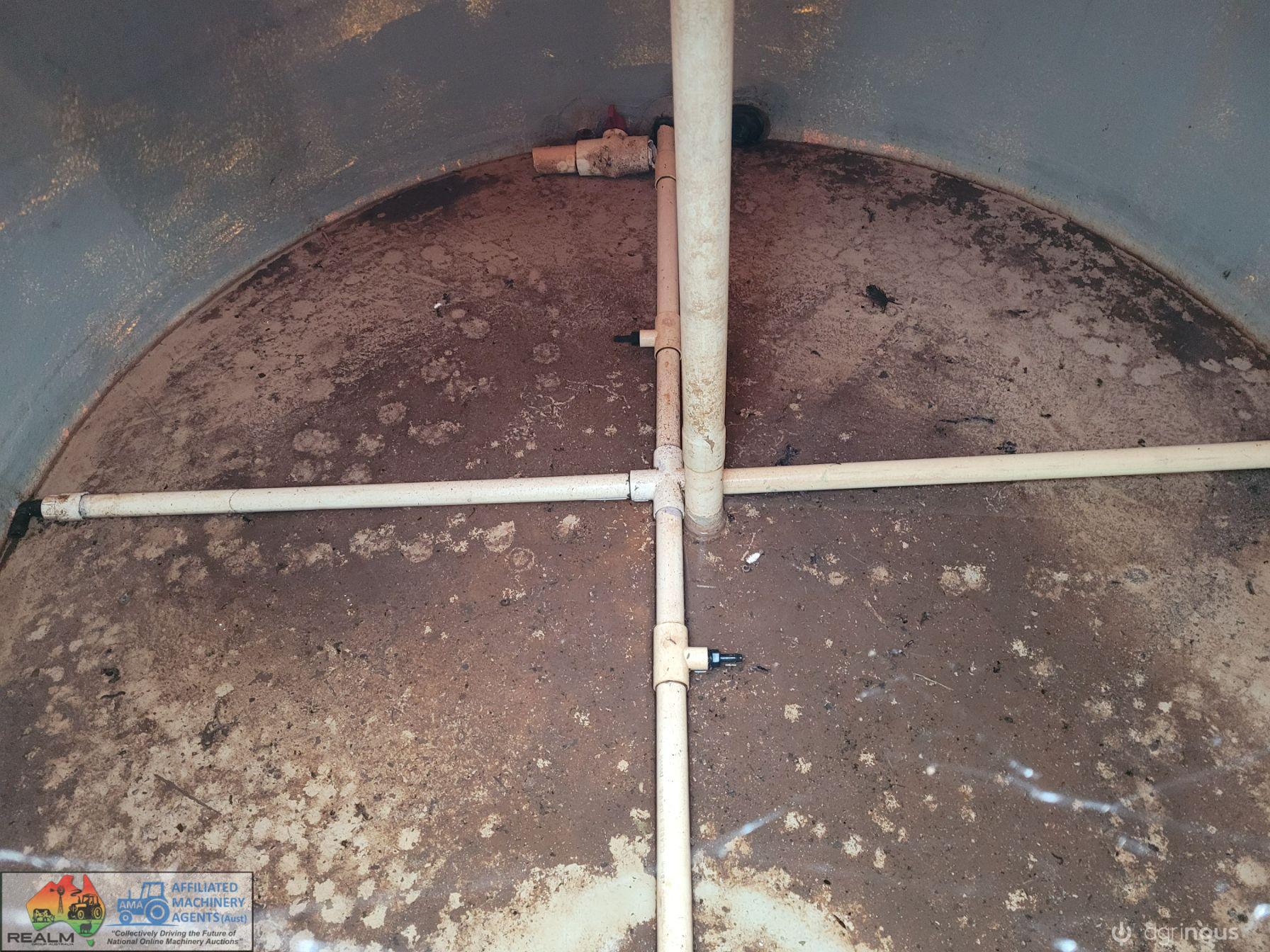 Fibreglass Fertigation Tank - photo 5