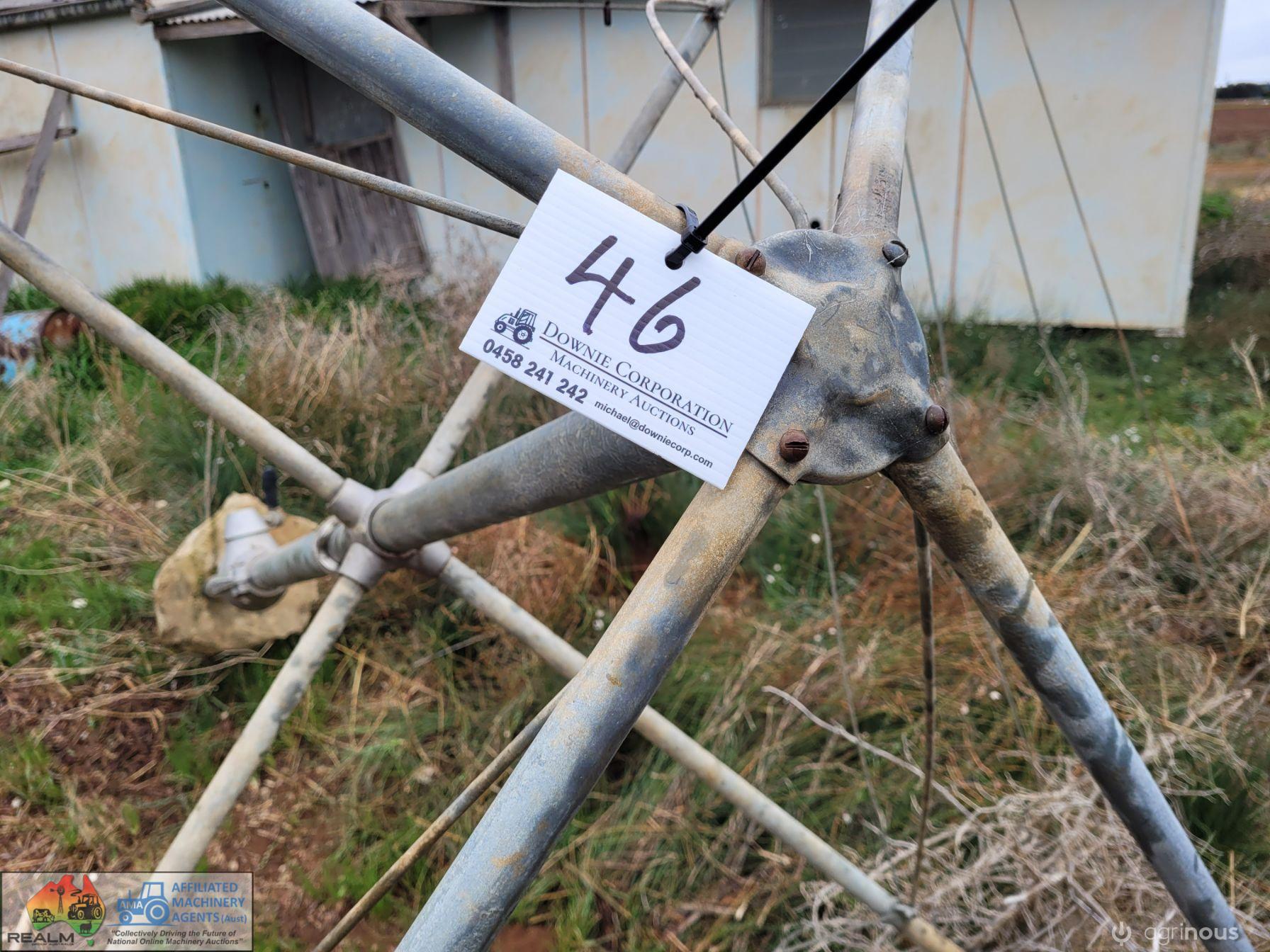 Hills Hoist Clothesline - photo 3