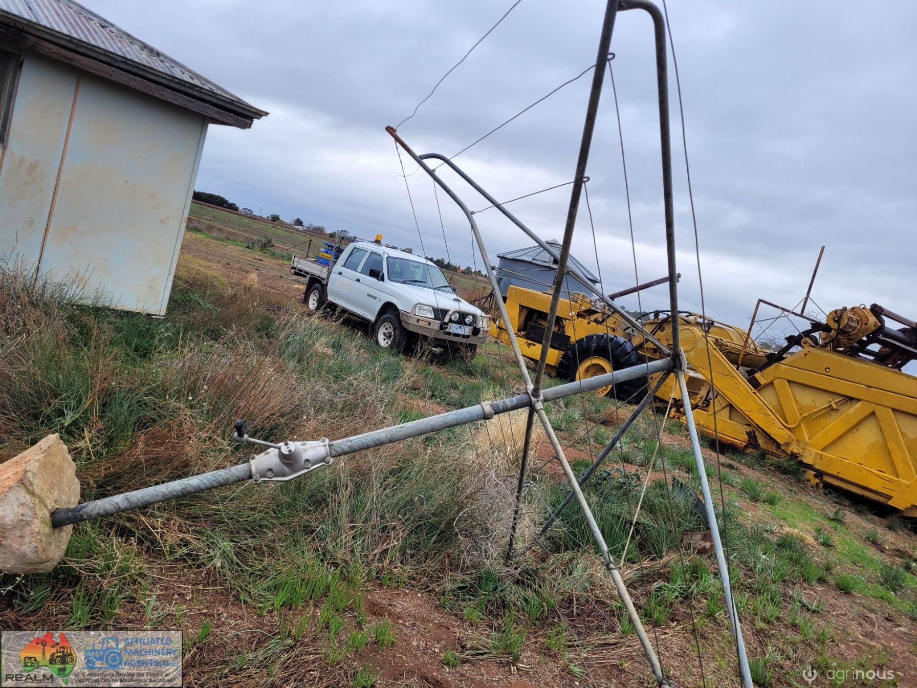 Hills Hoist Clothesline
