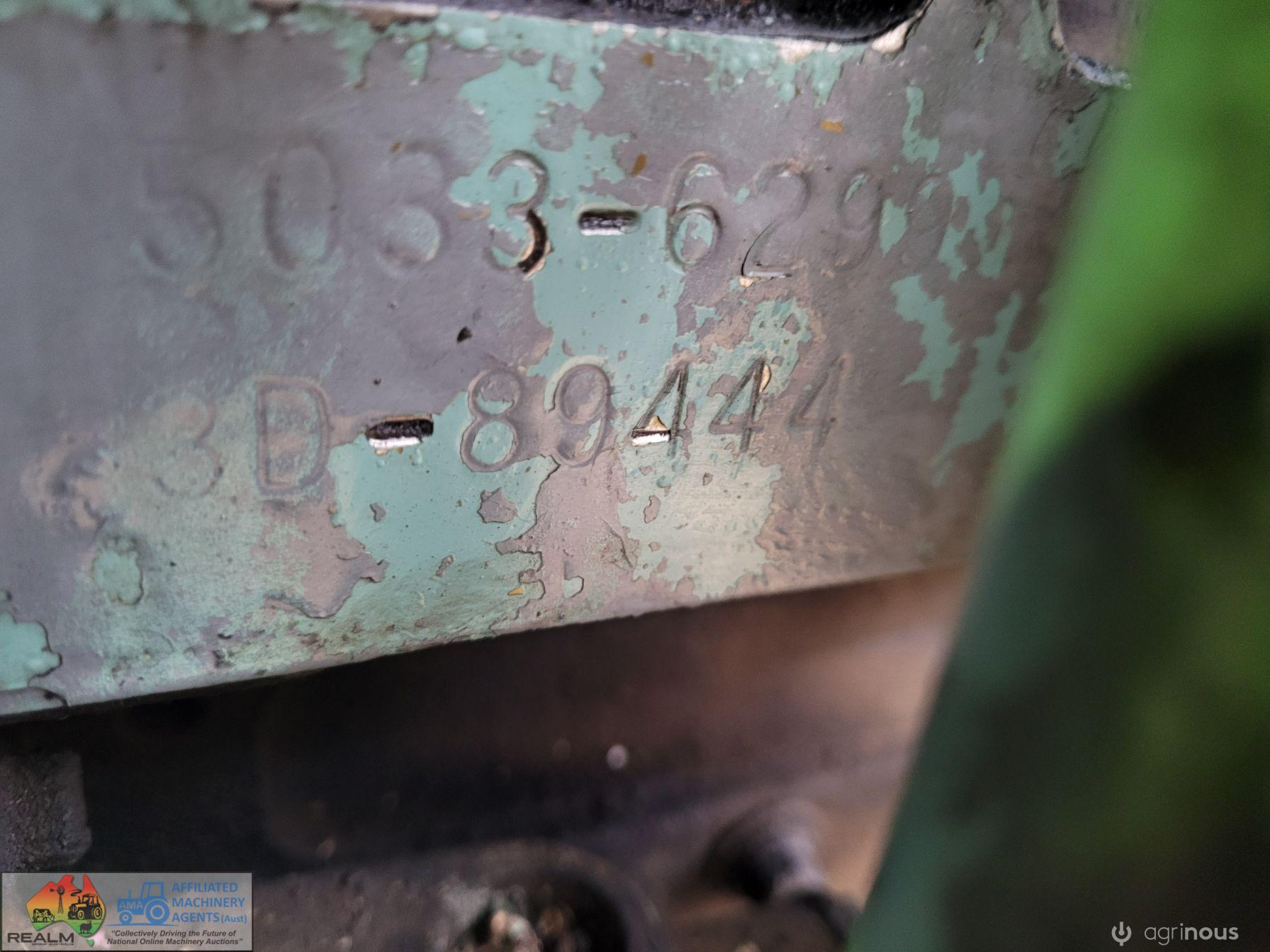 Detroit Diesel 3cyl Pump Motor - photo 7