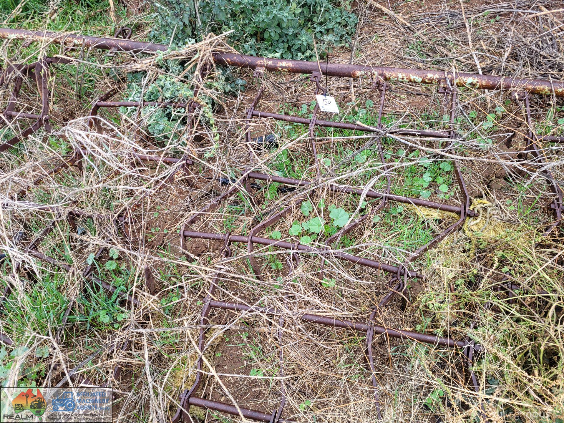 5 Leaf Covering Harrows (13ft) - photo 2