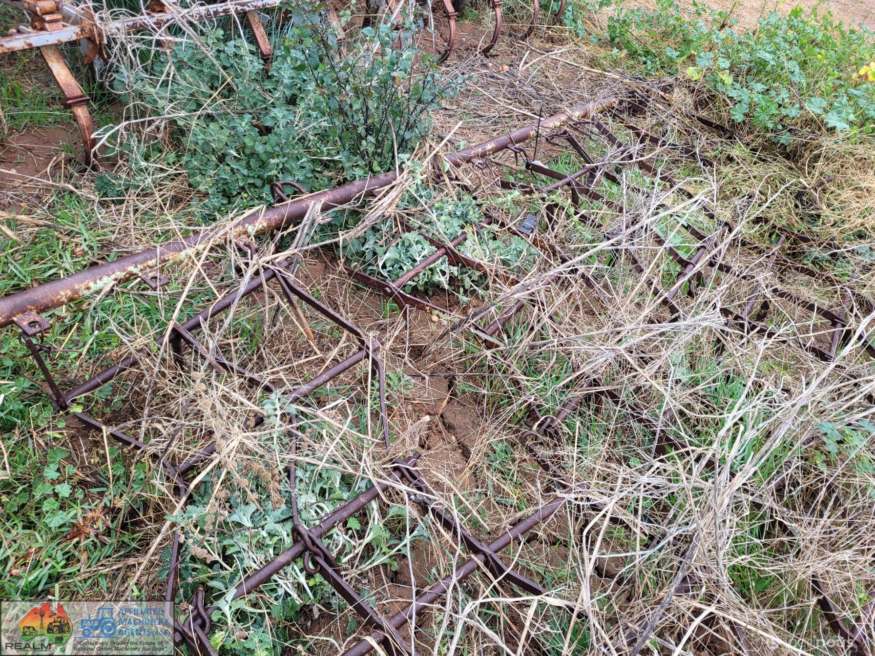 5 Leaf Covering Harrows (13ft)