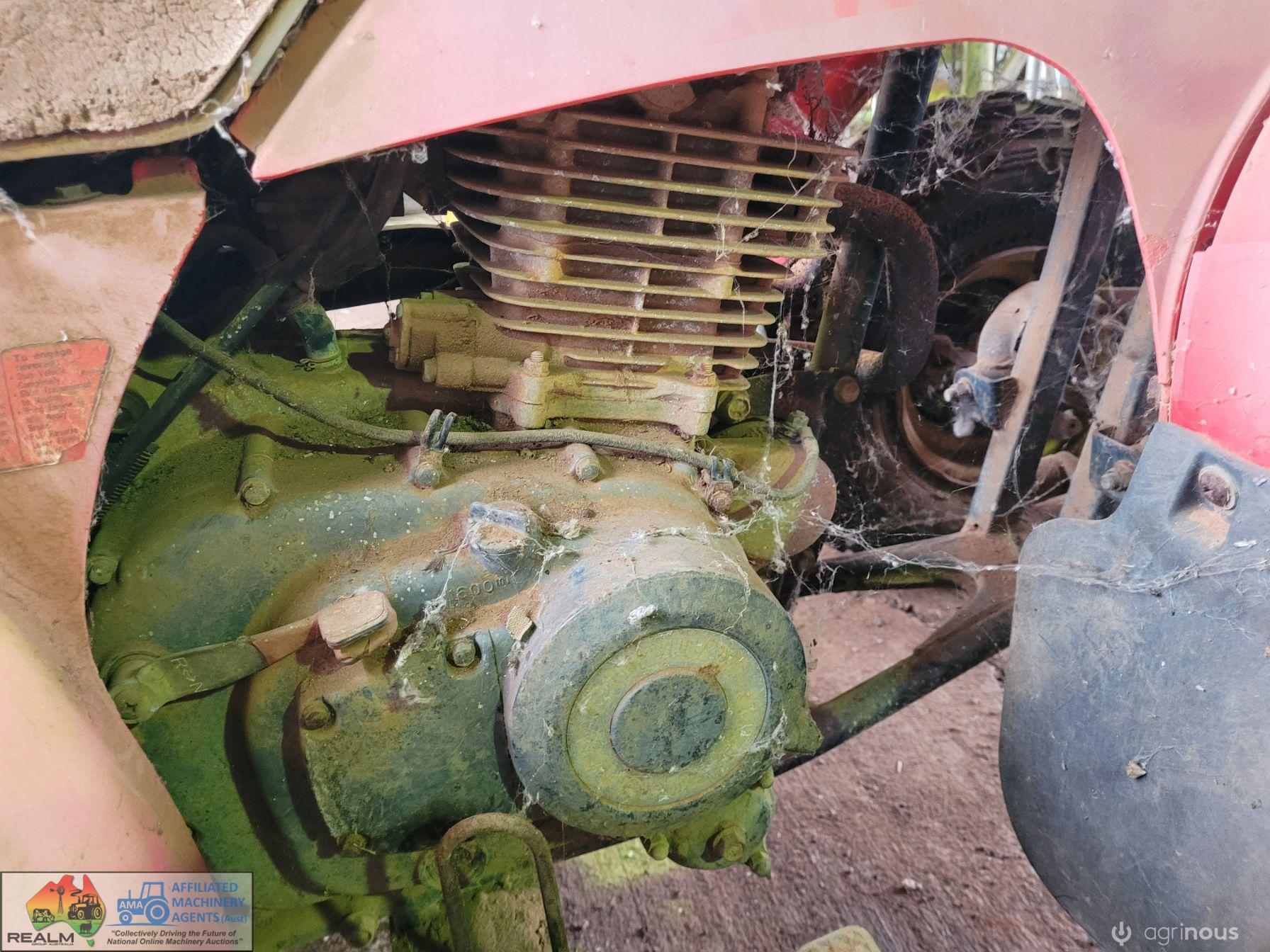 Suzuki LT-250 2WD Quadrunner - photo 9