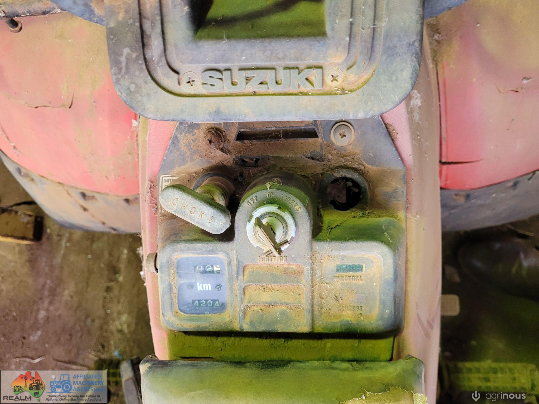 Suzuki LT-250 2WD Quadrunner - photo 3