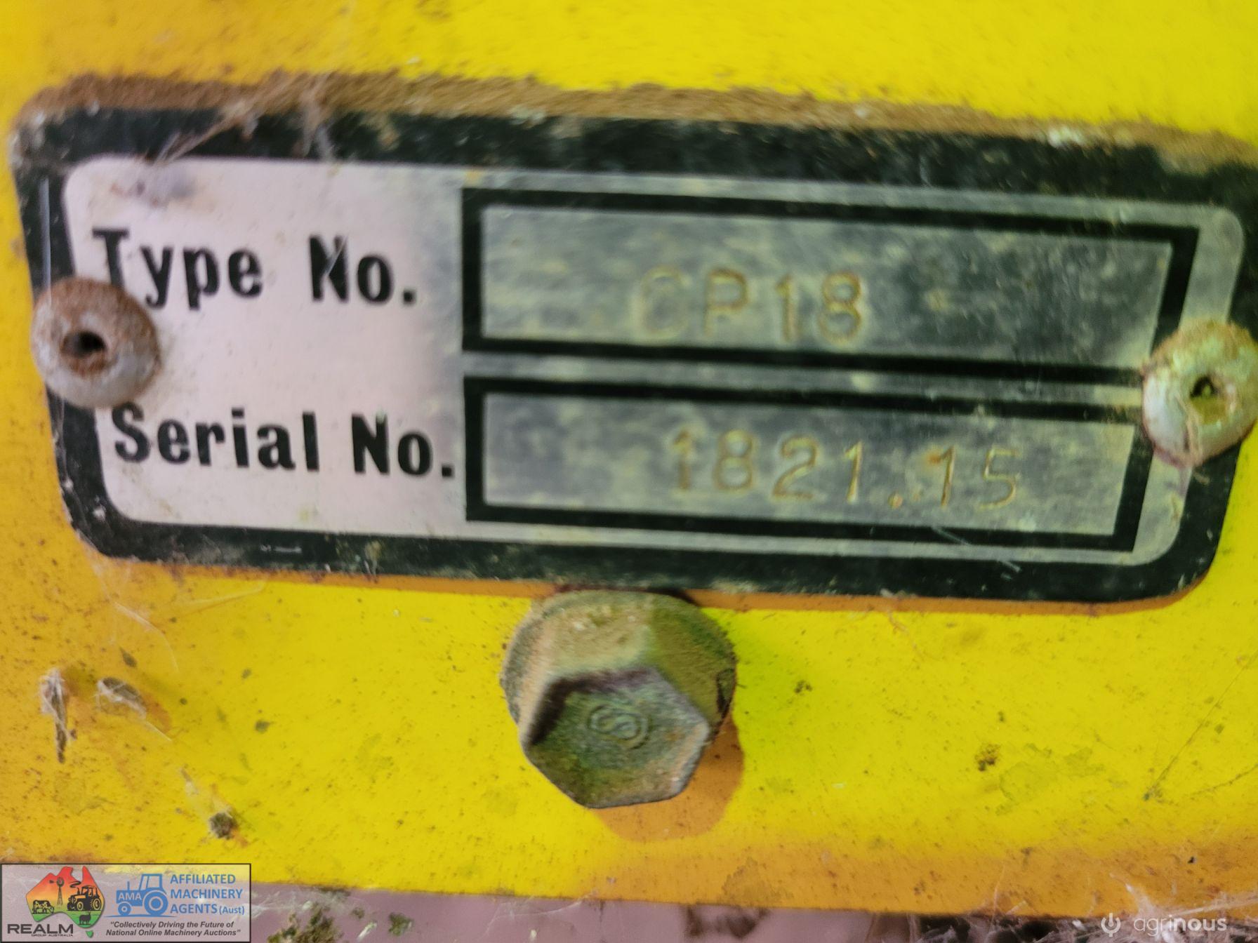 WIA CP-18 Weldmatic 250 Amp MIG Welder - photo 3