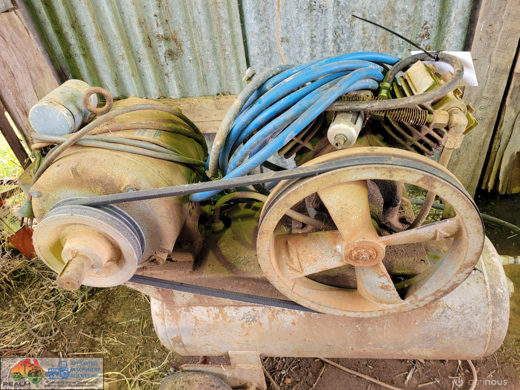 Swan V.21 Industrial Compressor