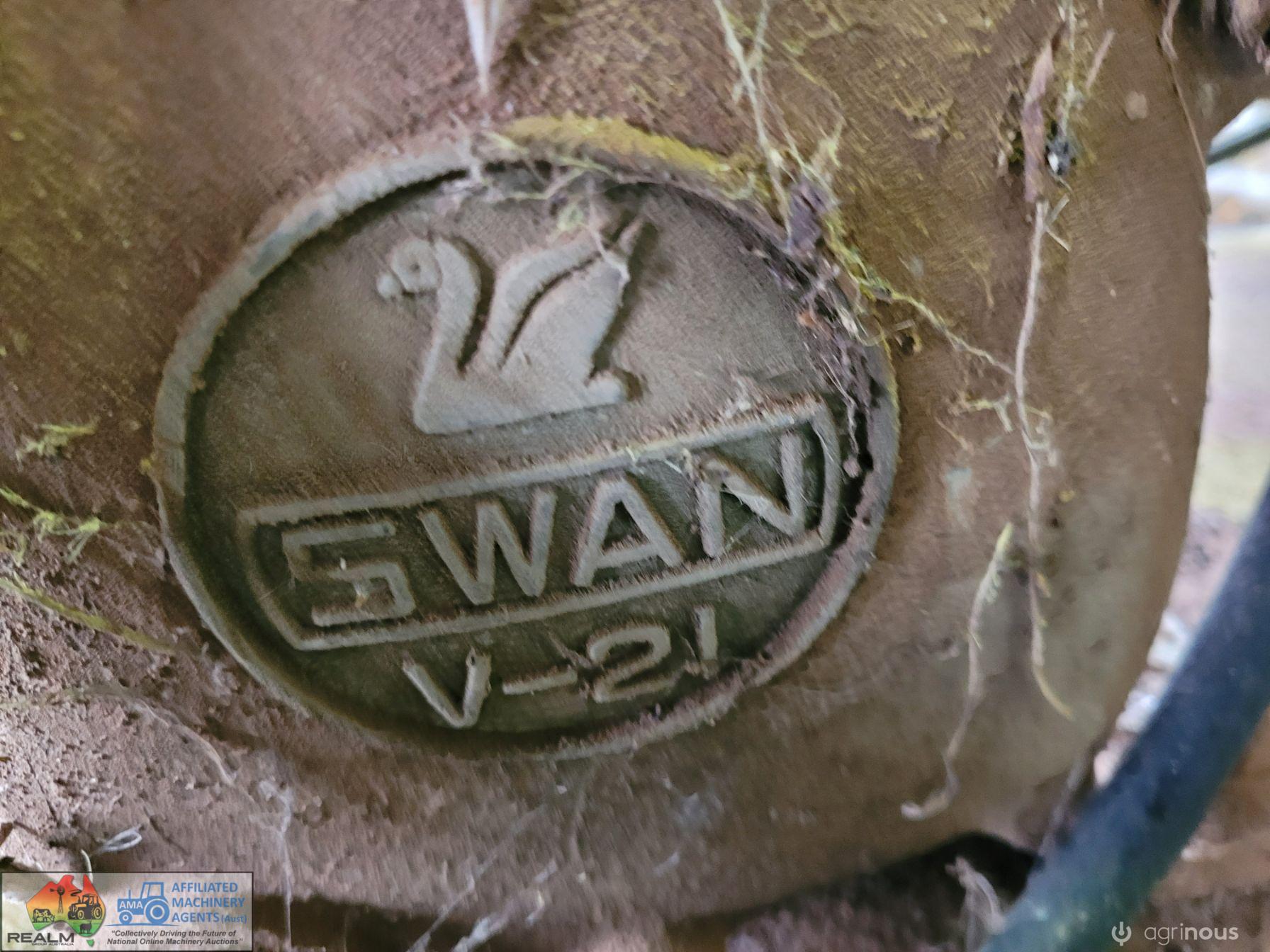 Swan V.21 Industrial Compressor - photo 4