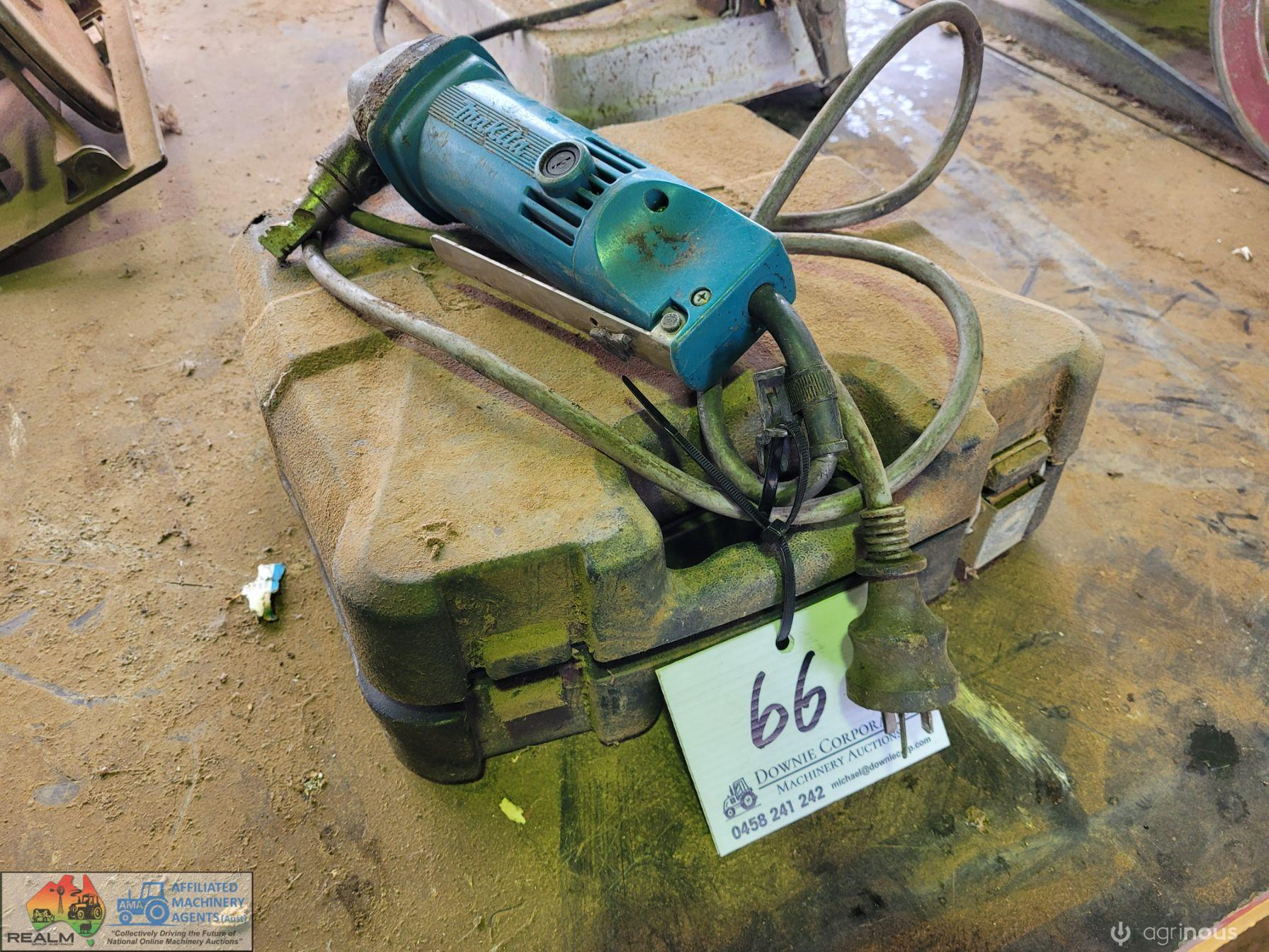 Makita Nibbler & Rockwell Jigsaw - photo 3