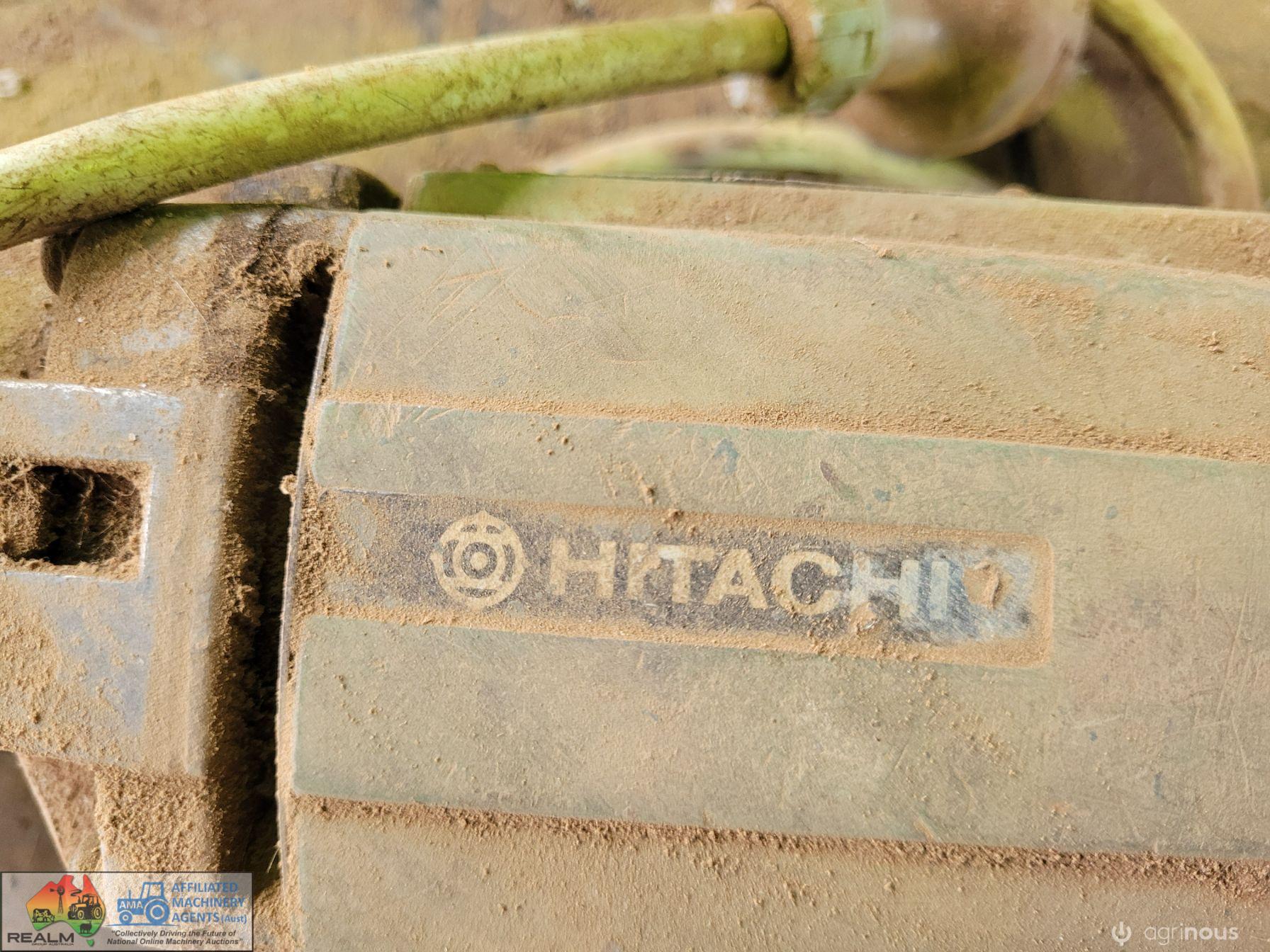 Hitachi 2sp Industrial Drill & Makita Hammer Drill - photo 4