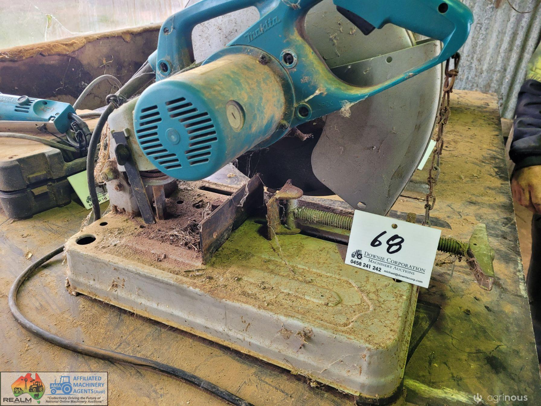 Makita Metal Cut-off Saw