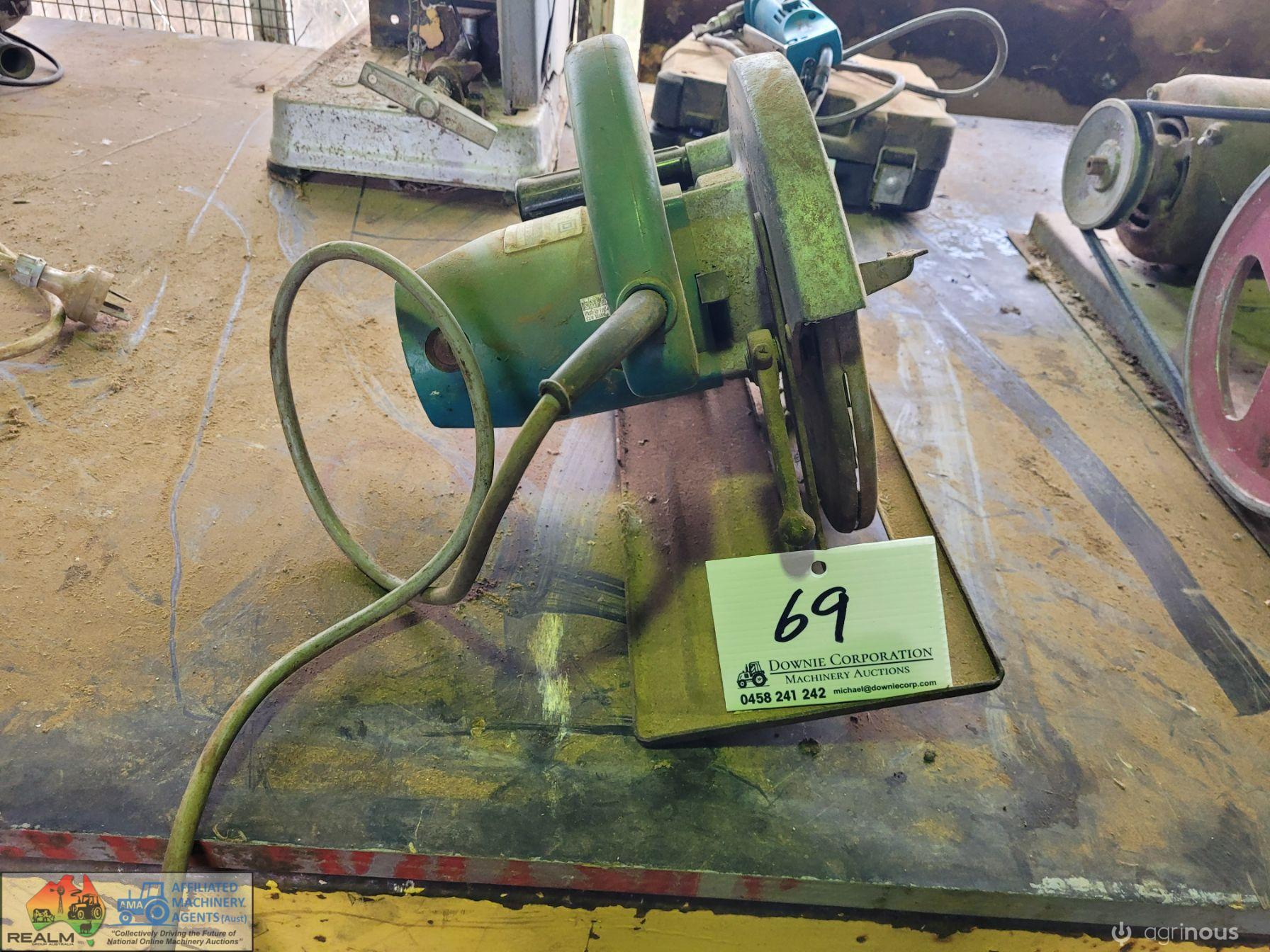 Makita 235mm Tungsten Blade Wood Saw - photo 2