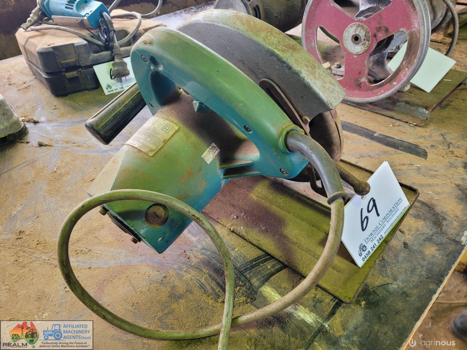 Makita 235mm Tungsten Blade Wood Saw