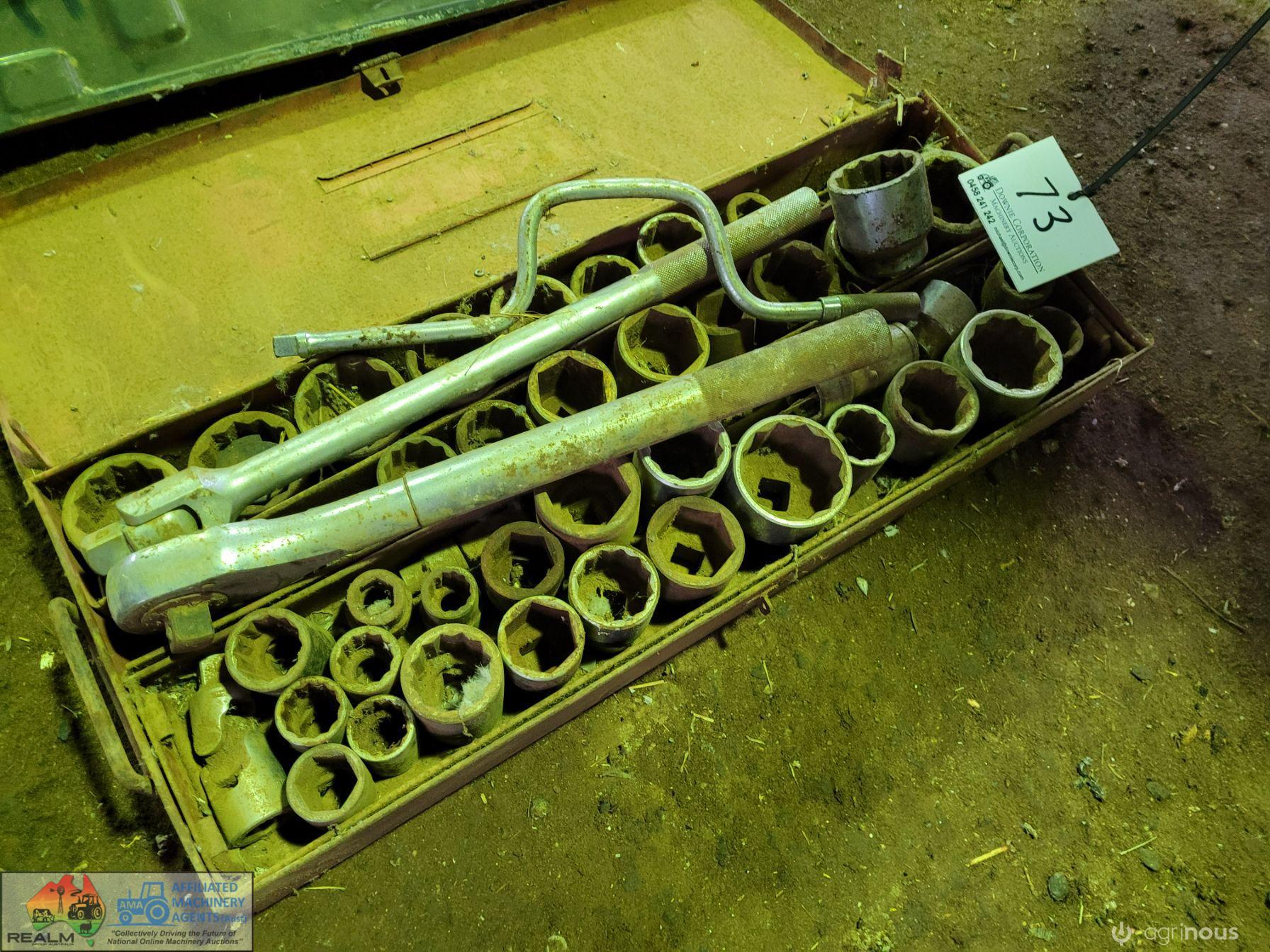 3/4 Drive Socket Set - photo 2