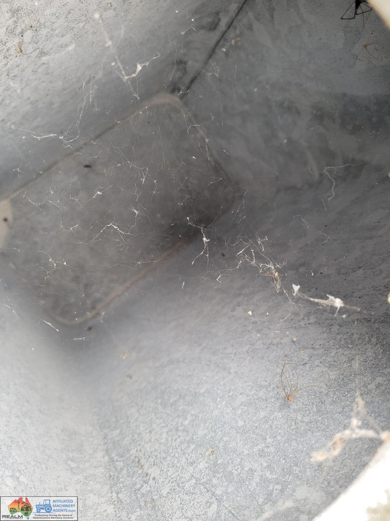 2x Galv. Storage Drums (Ex-Army) - photo 6