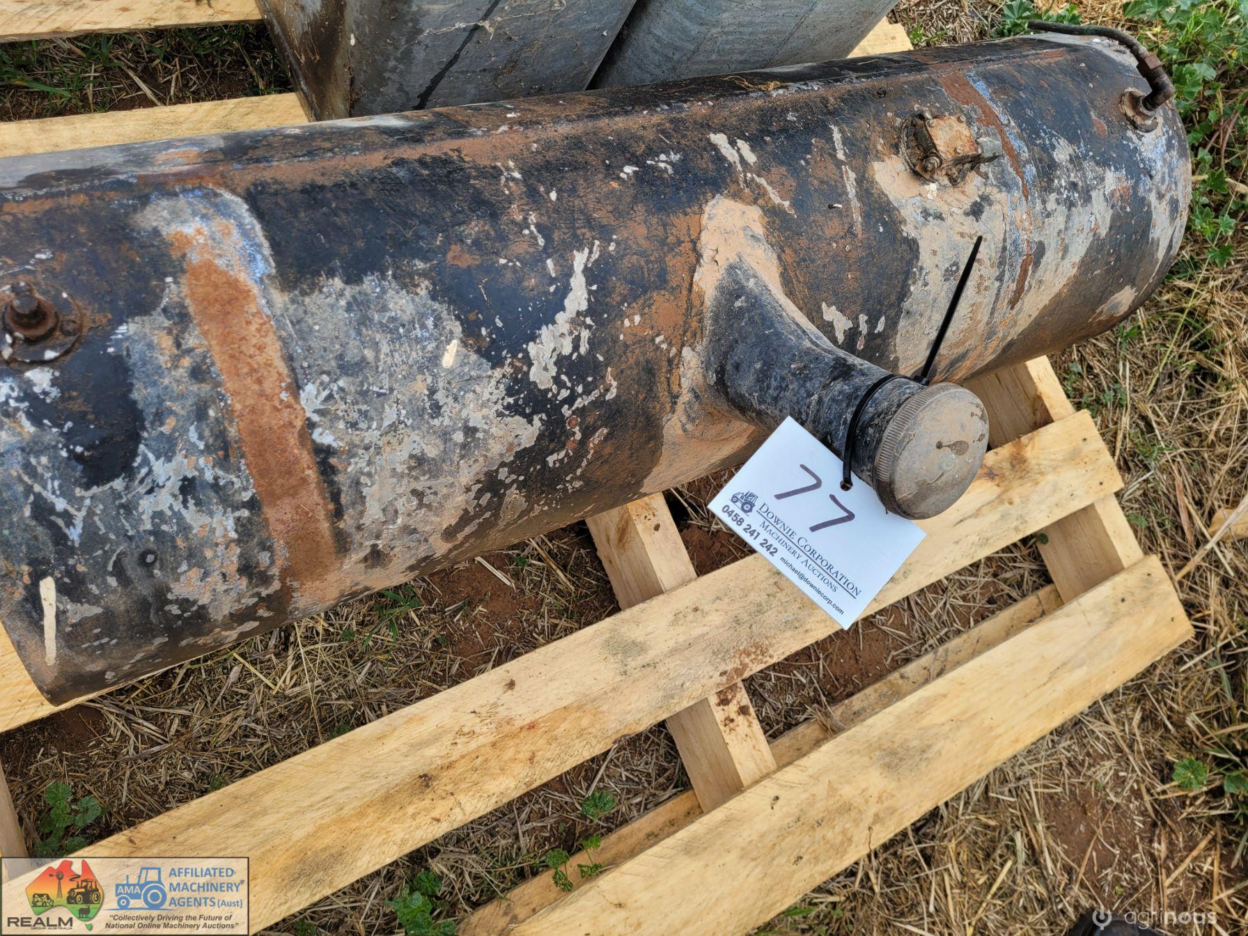 Approx 50Ltr Truck Fuel Tank
