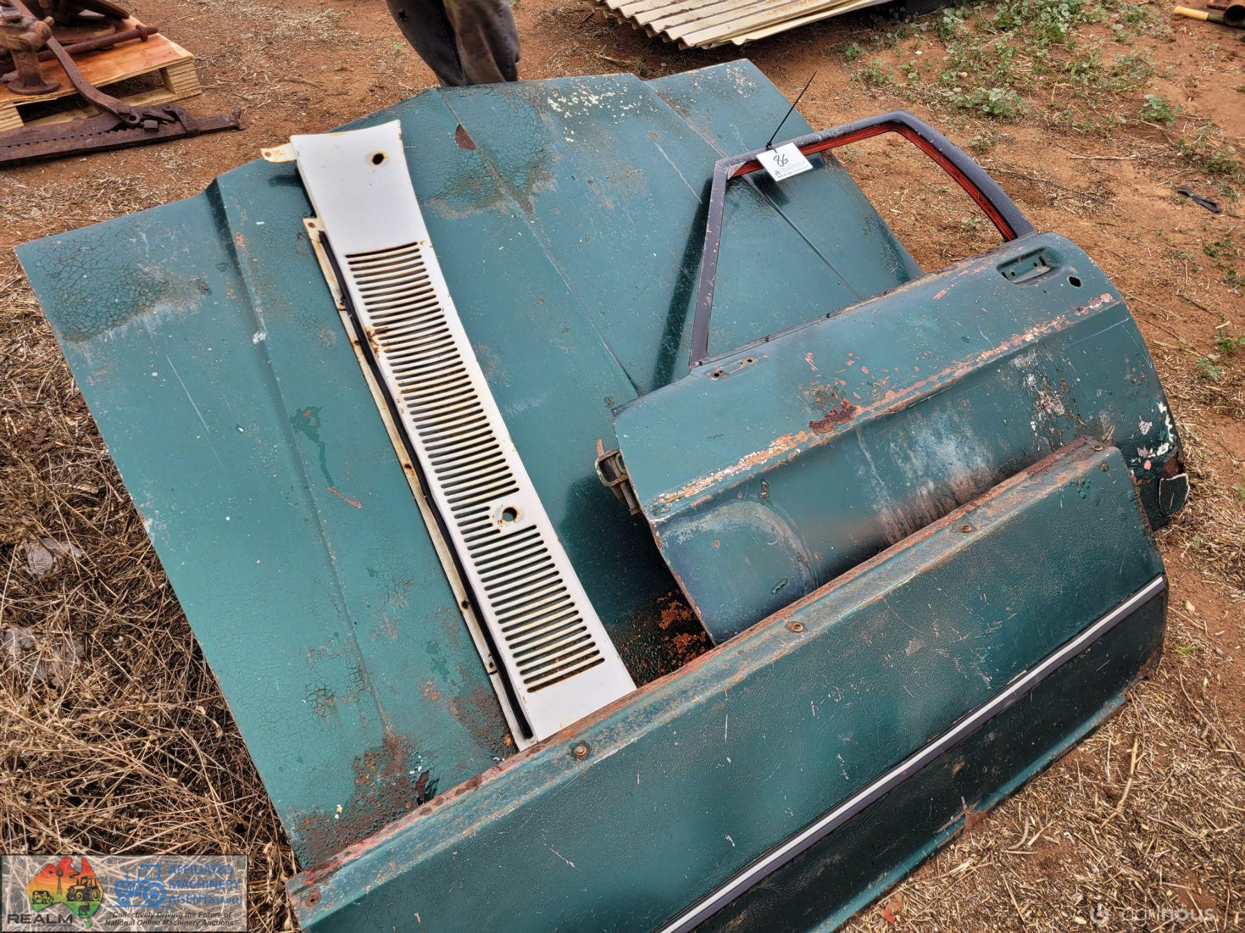 Holden HJ-WB Panels - photo 2