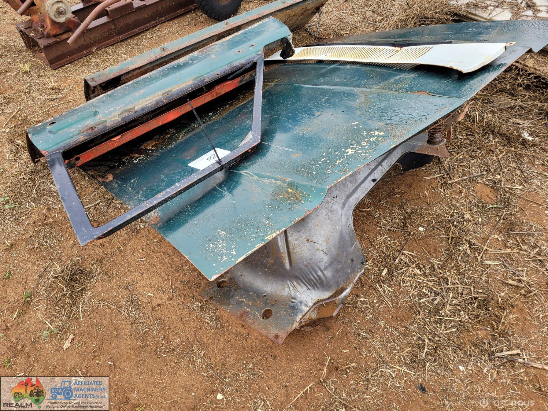Holden HJ-WB Panels - photo 4