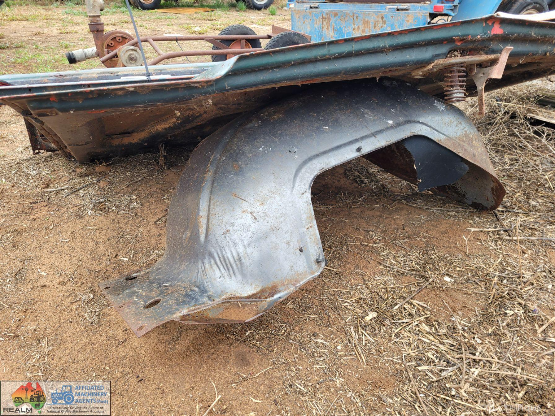 Holden HJ-WB Panels - photo 3
