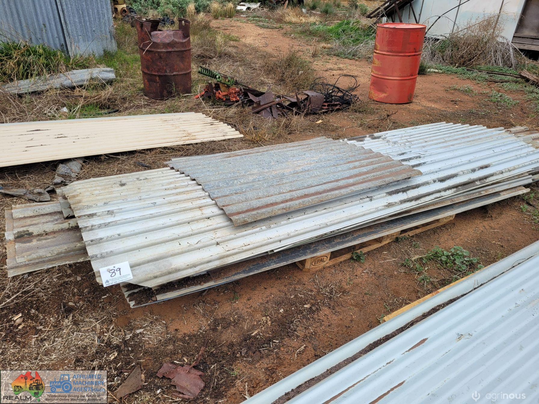 Assorted Used Shed Iron - photo 4
