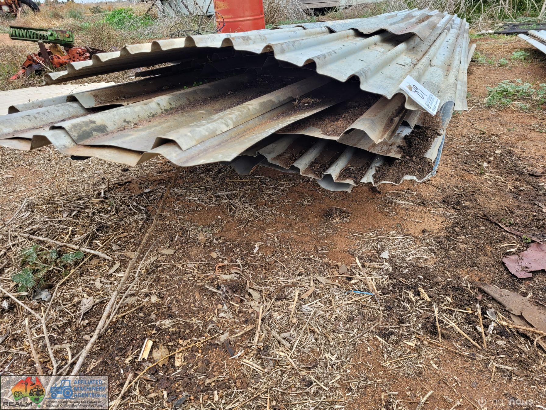 Assorted Used Shed Iron - photo 2