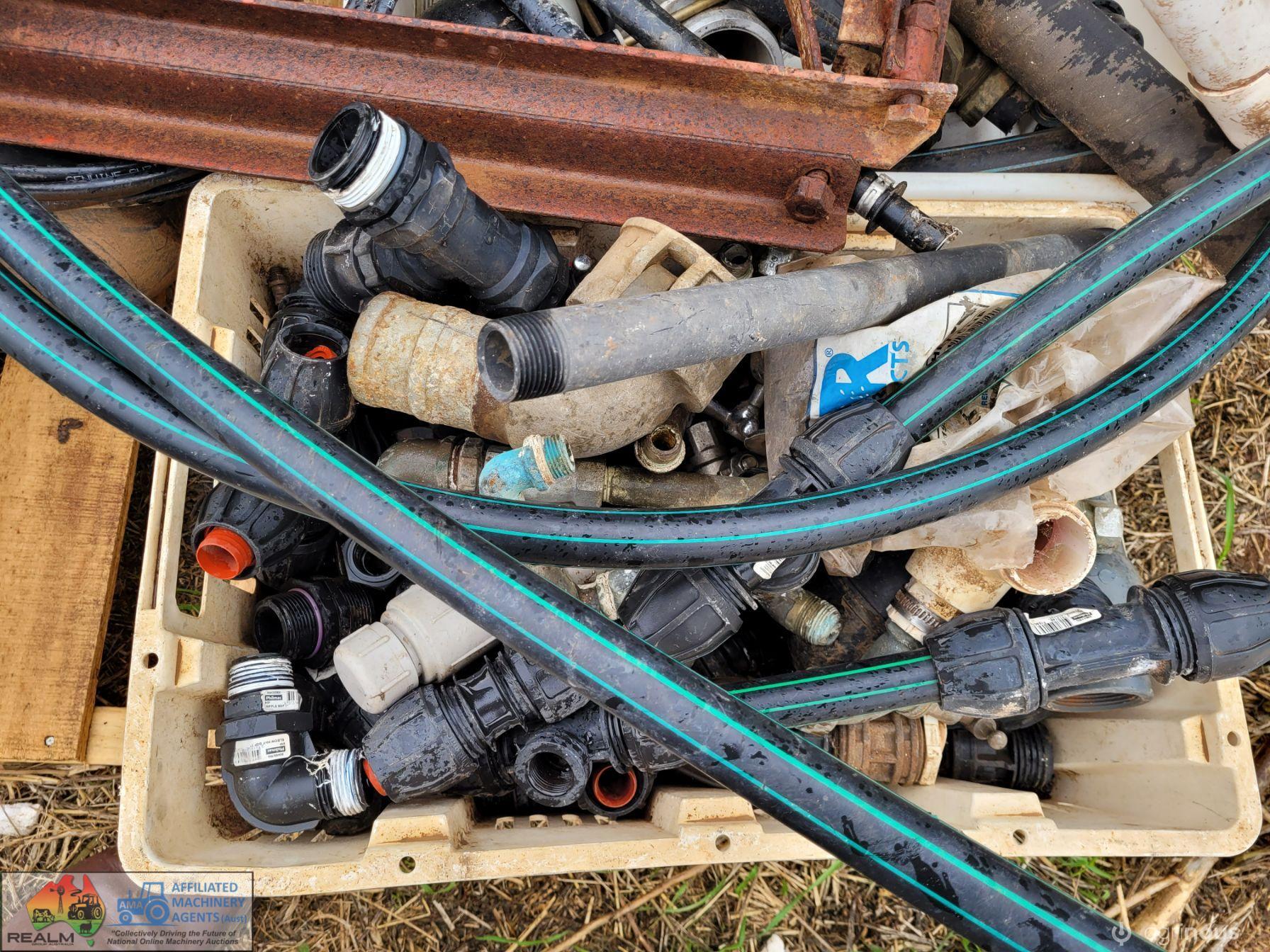 Pallet of Pipe Fittings - photo 8
