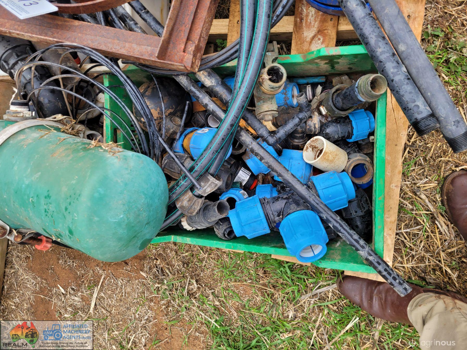 Pallet of Pipe Fittings - photo 7