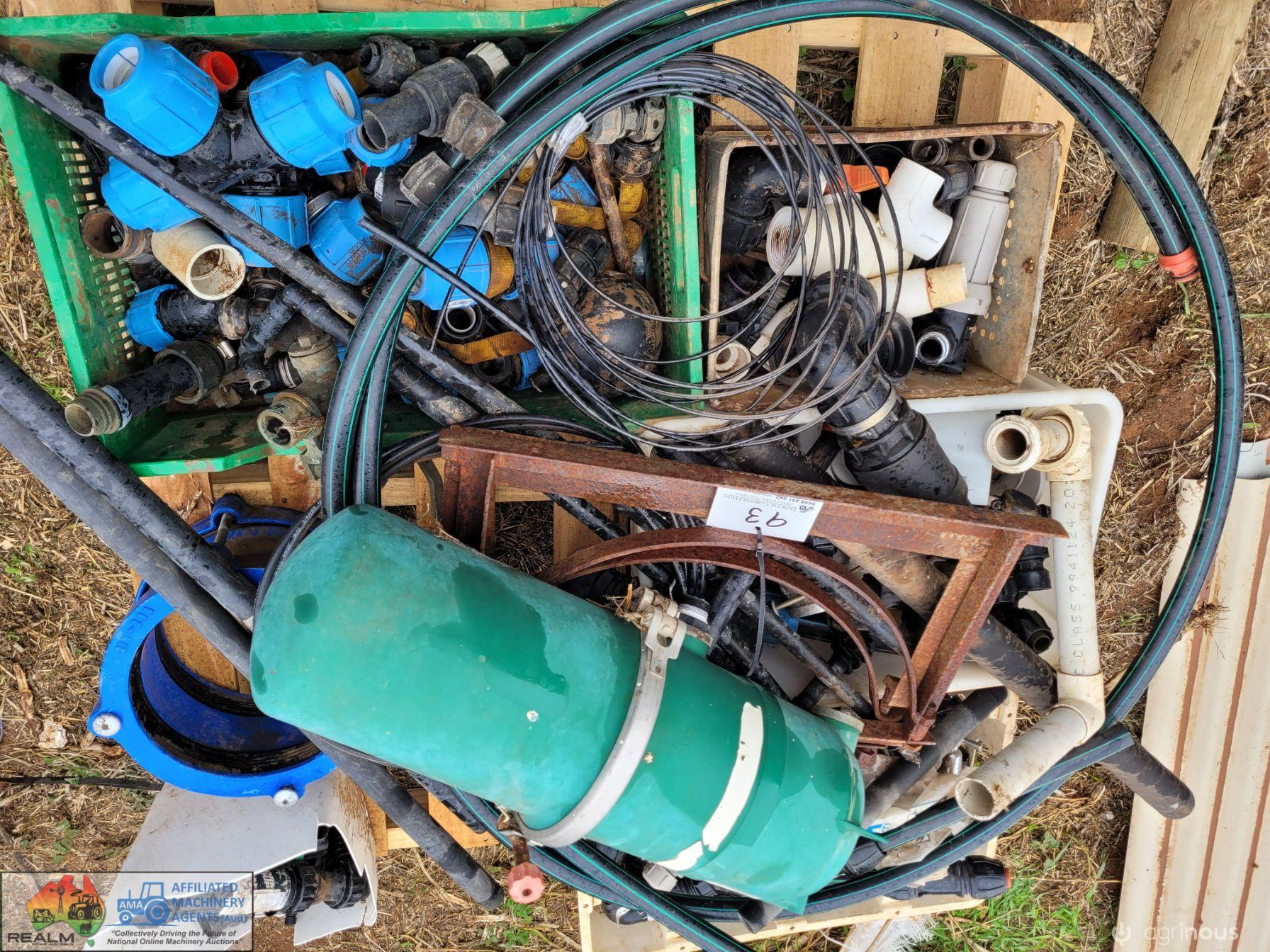 Pallet of Pipe Fittings - photo 6