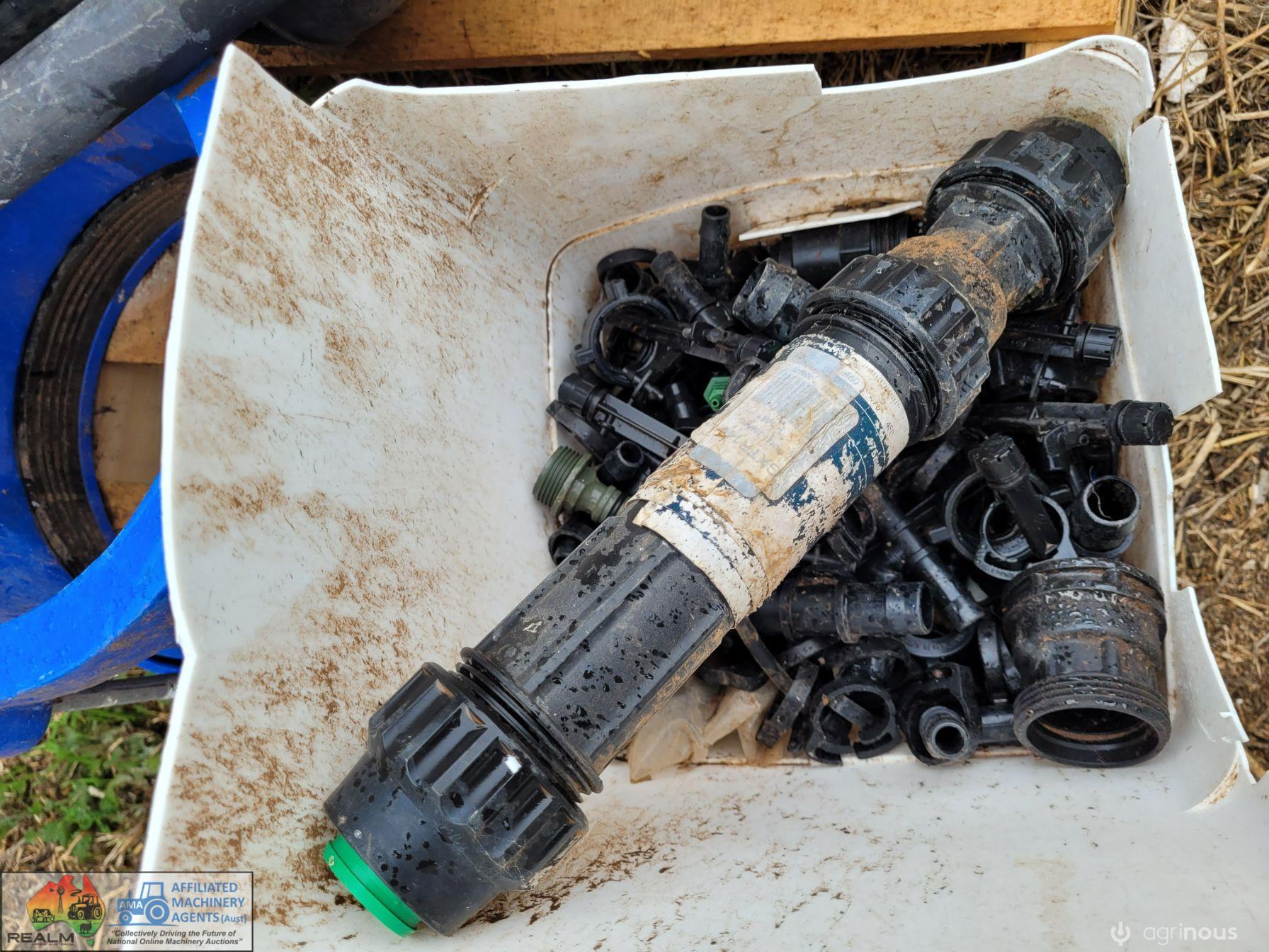 Pallet of Pipe Fittings - photo 4