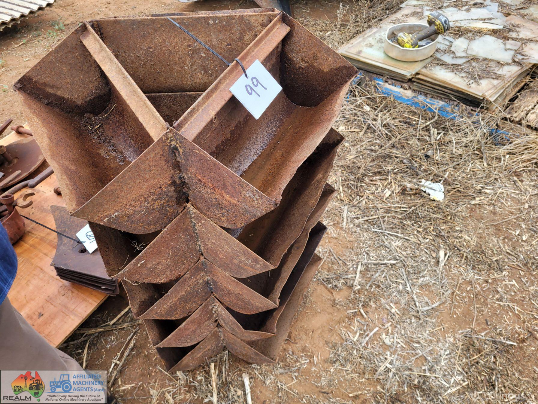 15 Unit W/shop Sundries 'Wot-Not' - photo 2