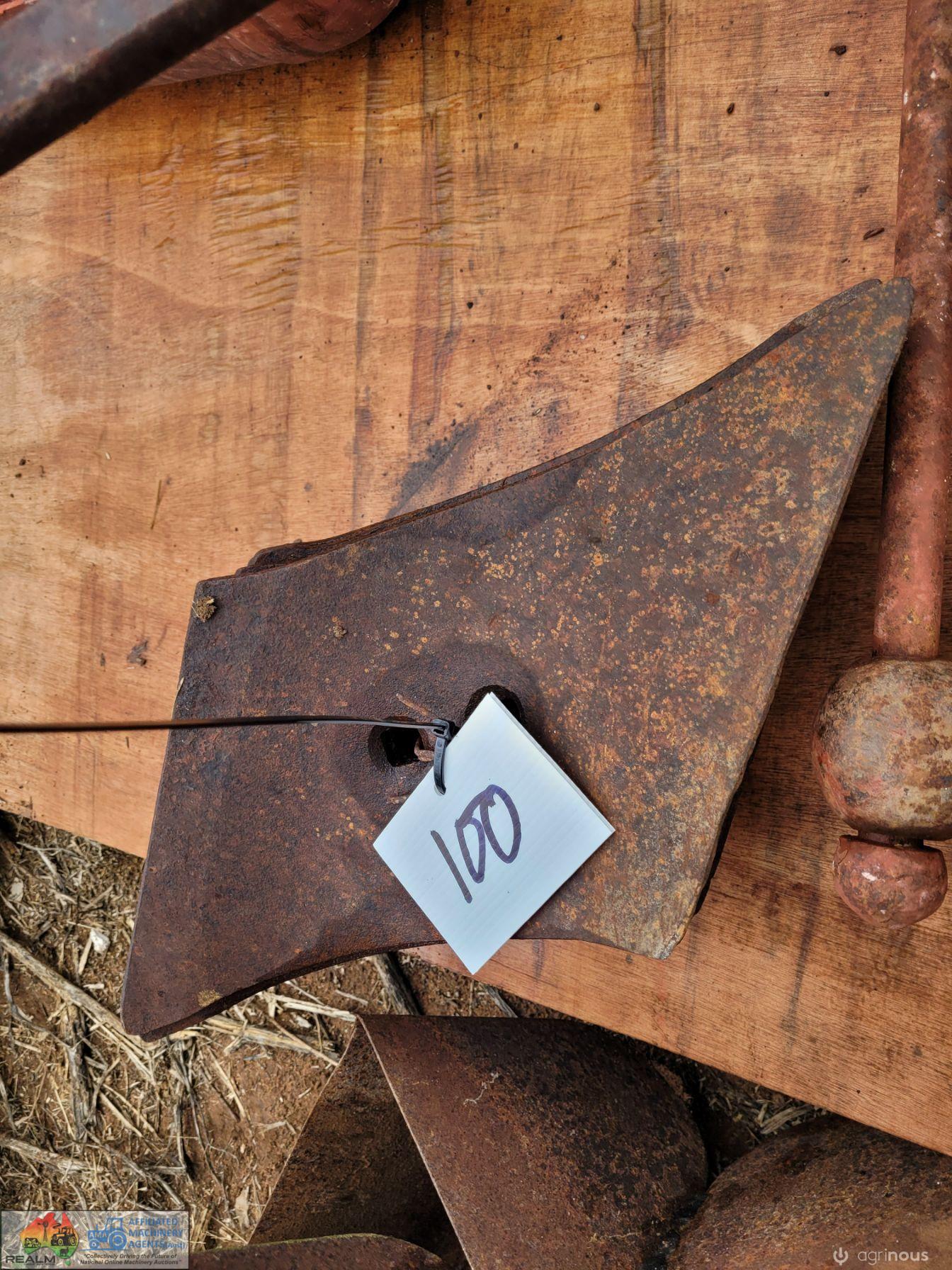 9x Mouldbourd Plough Edges - photo 2