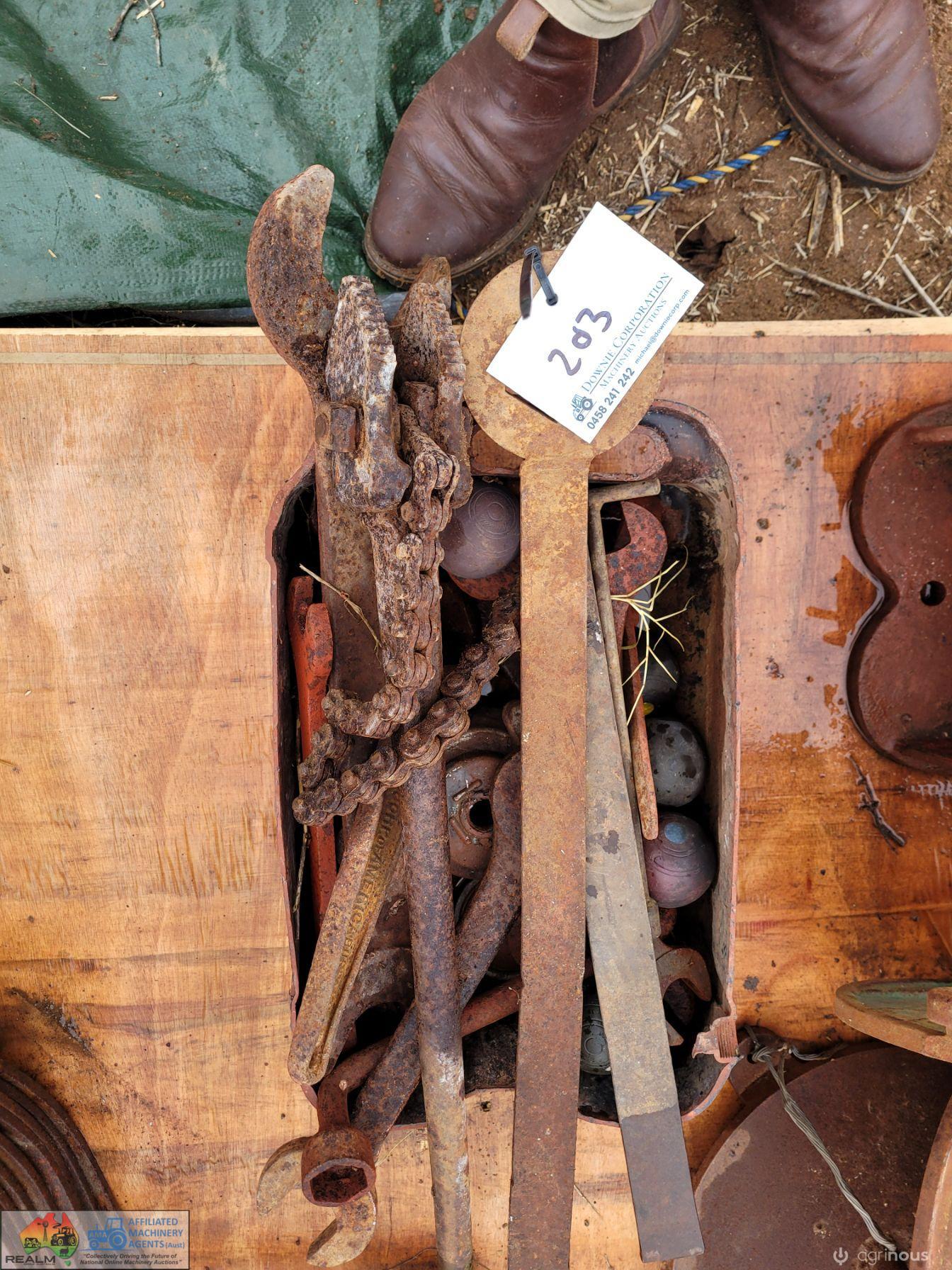 Assorted Tools
