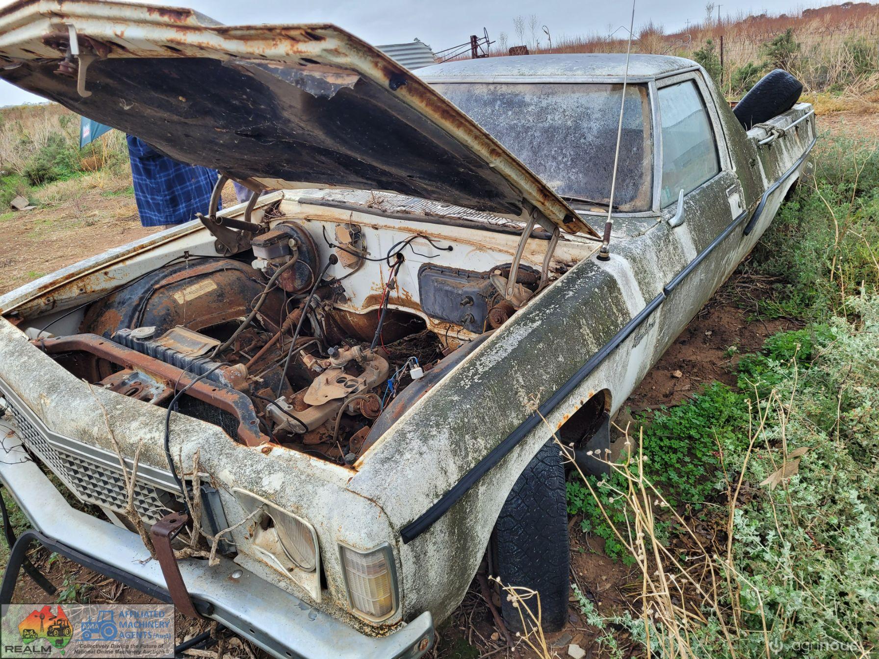 Holden Ute Body (Parts) - photo 5