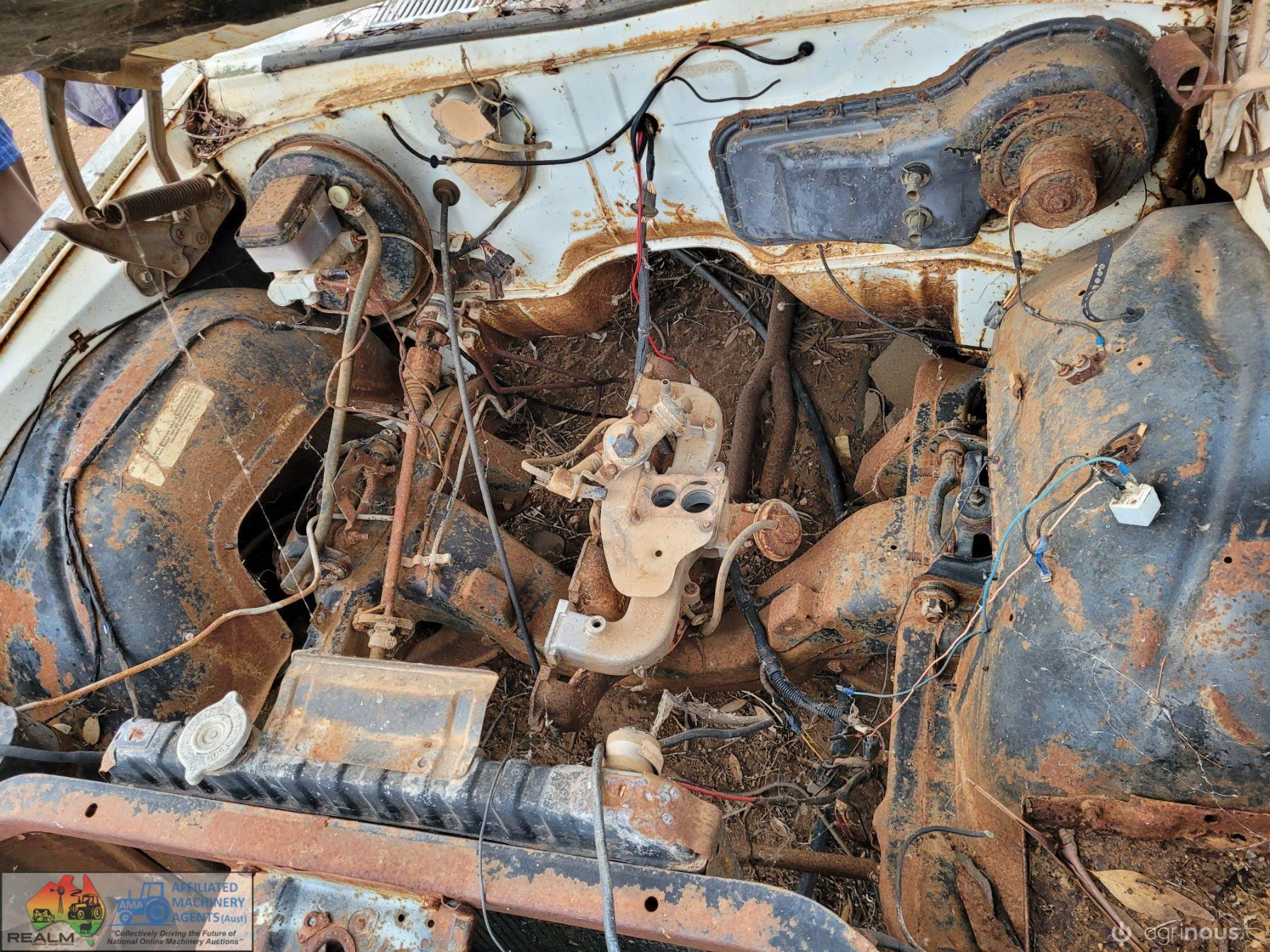 Holden Ute Body (Parts) - photo 7