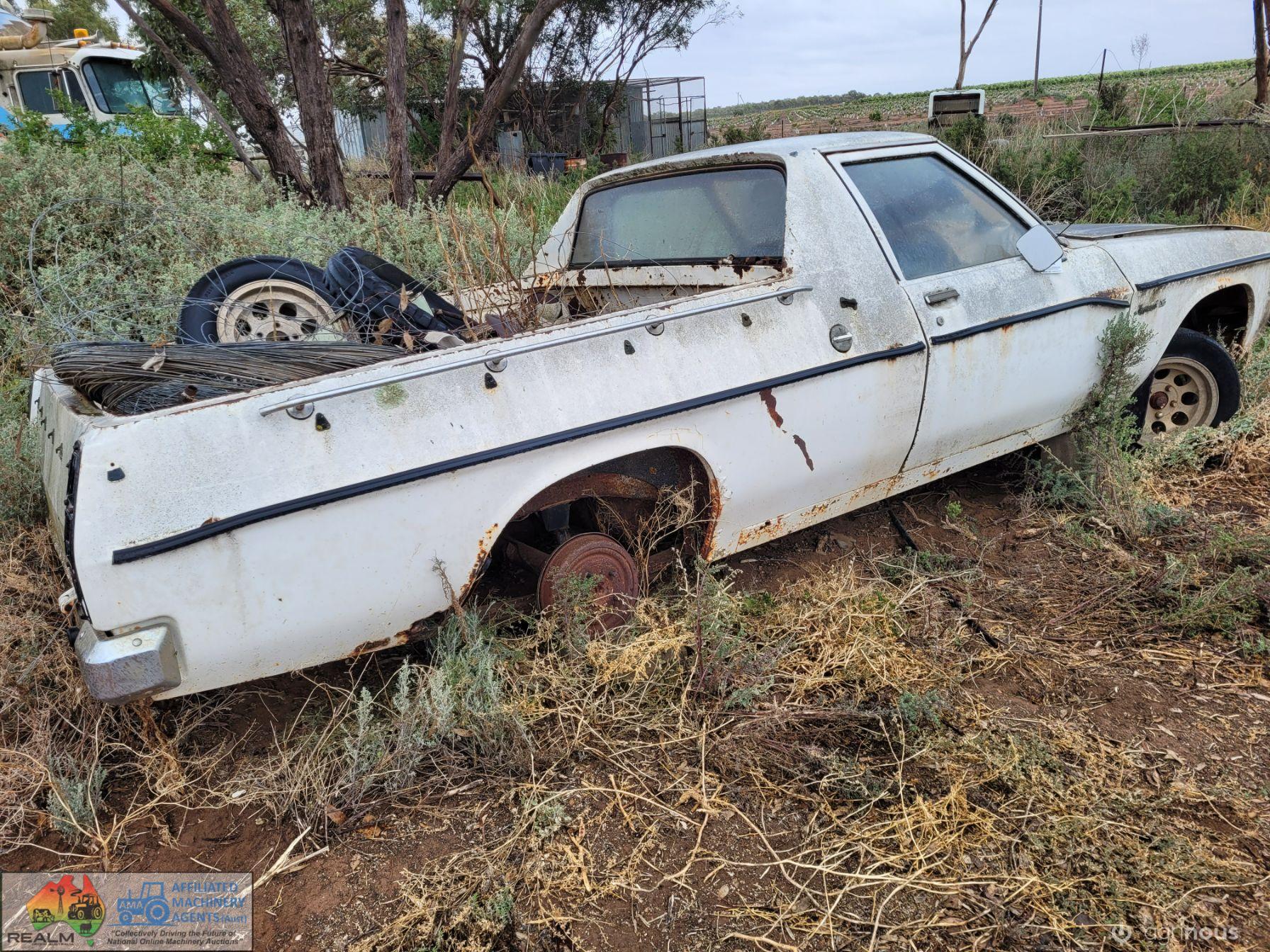 Holden Ute Body (Parts) - photo 3