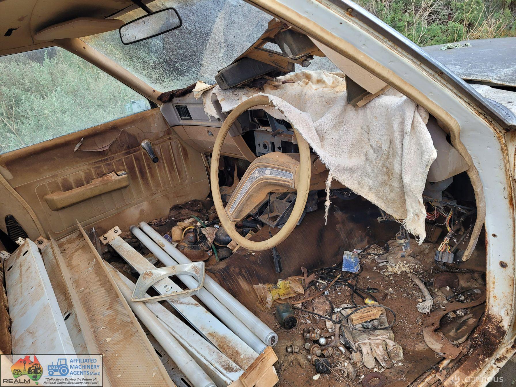 Holden Ute Body (Parts) - photo 6