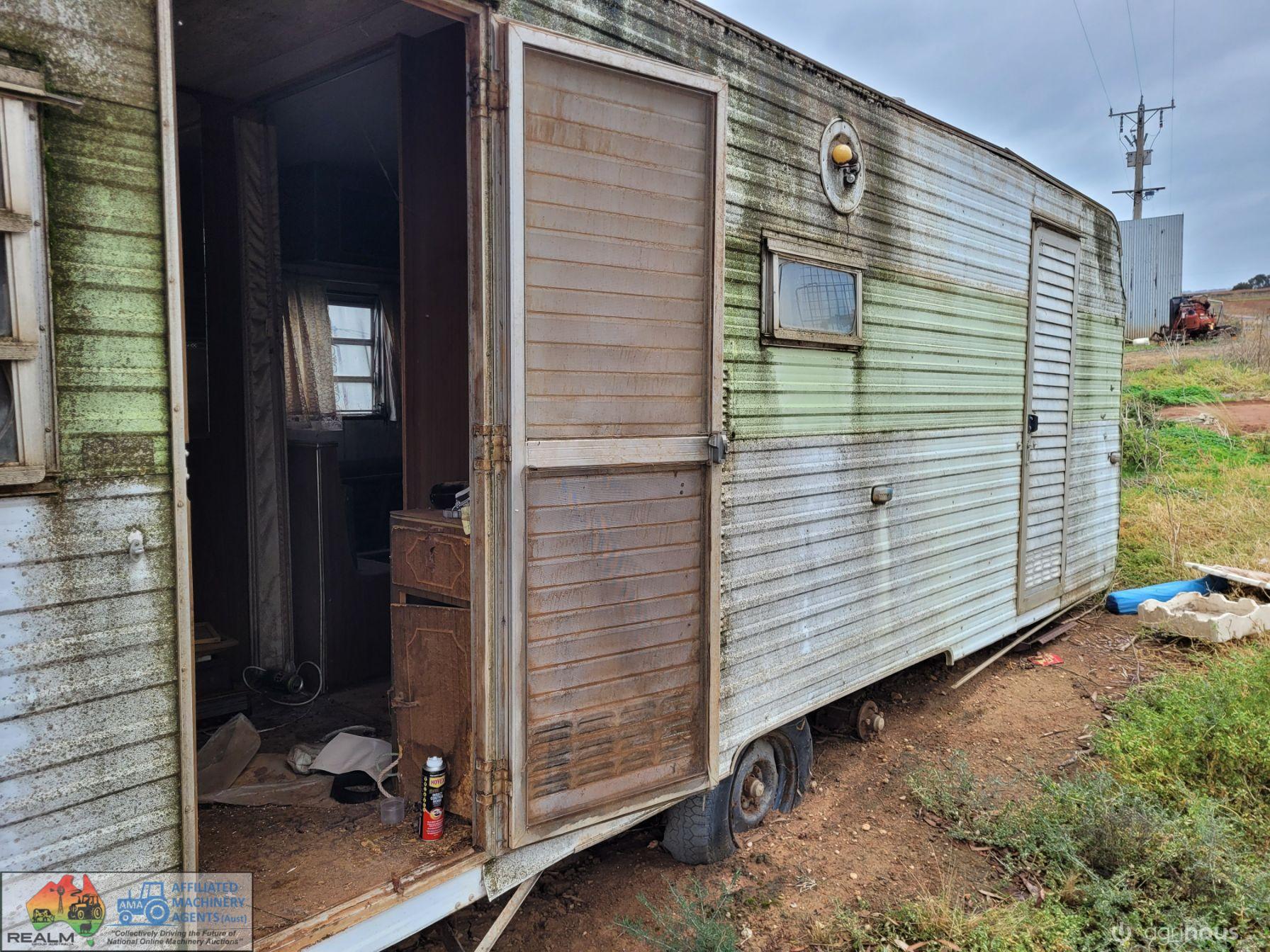 Millard 22ft Caravan (Serial No. M33867) - photo 5