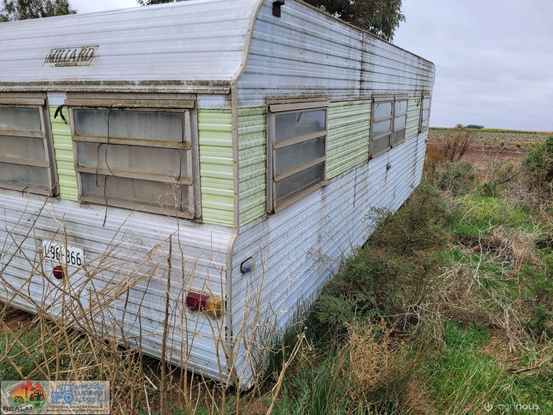 Millard 22ft Caravan (Serial No. M33867) - photo 3