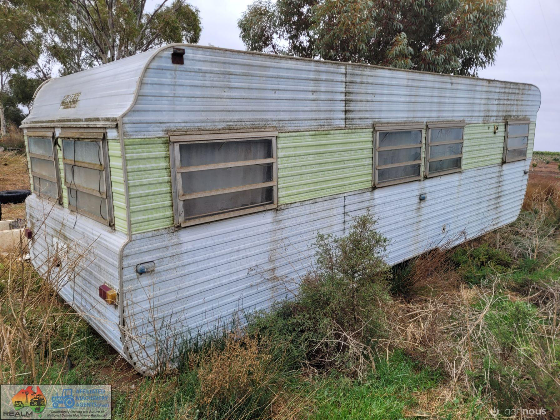 Millard 22ft Caravan (Serial No. M33867) - photo 2