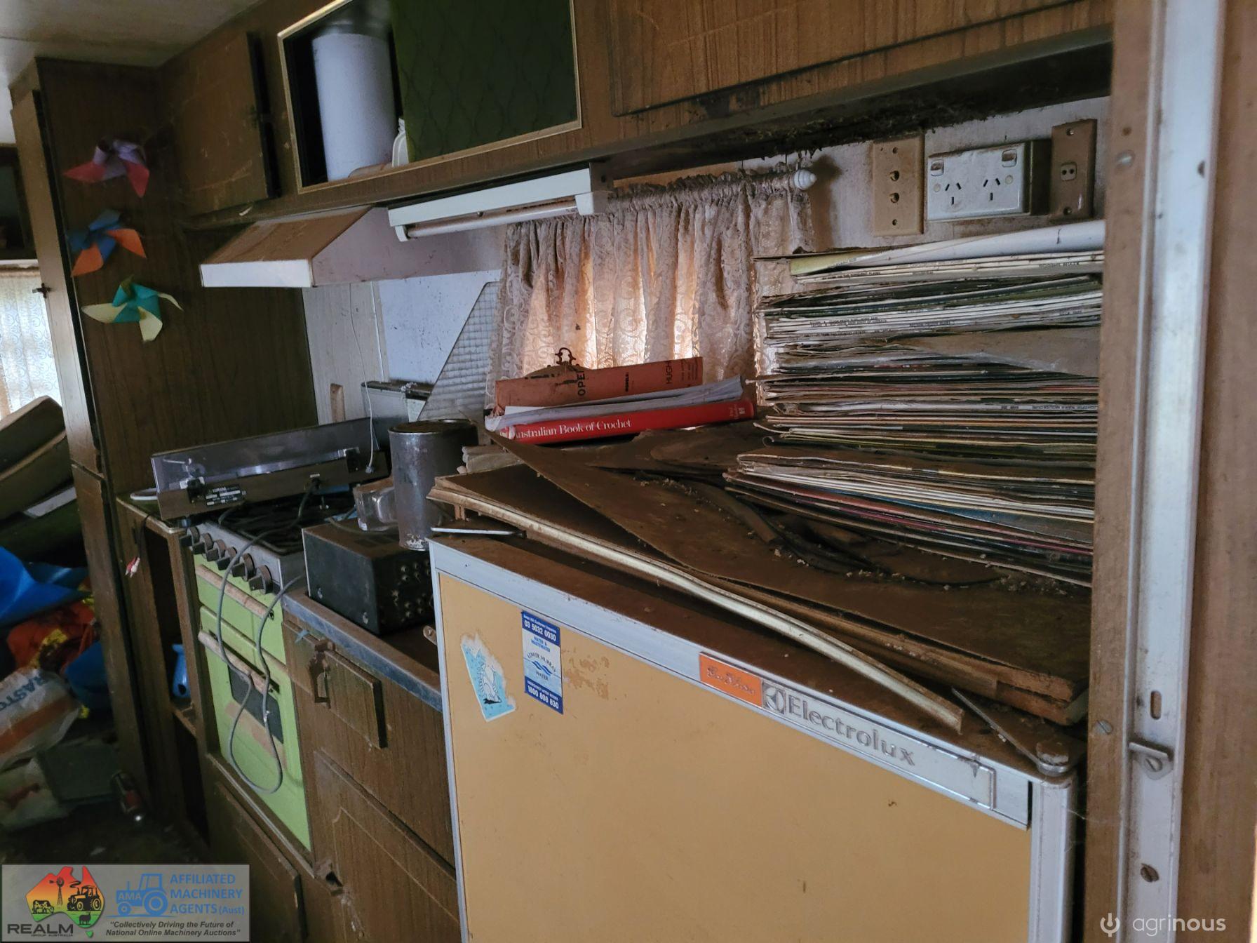 Millard 22ft Caravan (Serial No. M51079) - photo 5