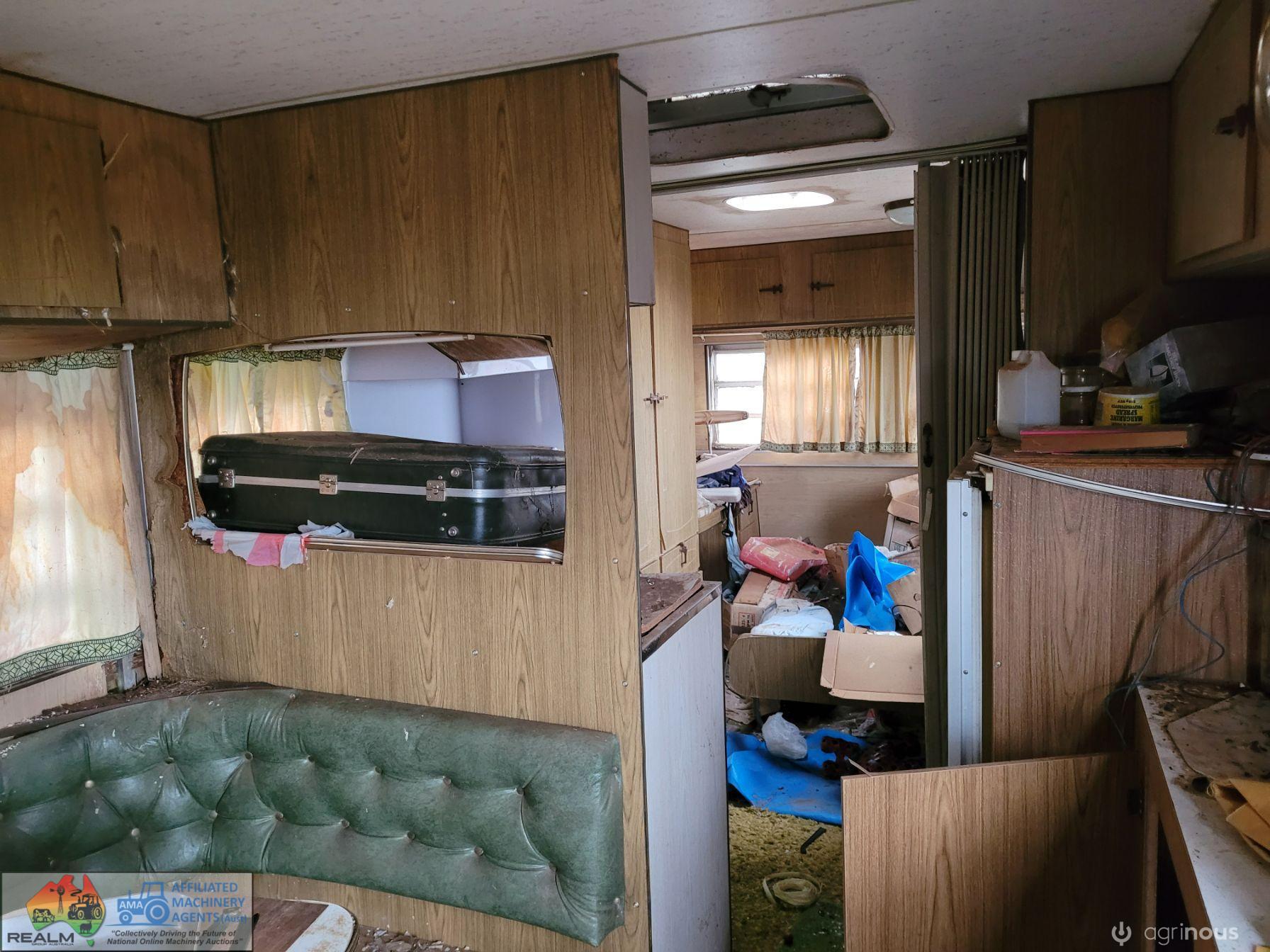 Millard 22ft Caravan (Serial No. M51079) - photo 4