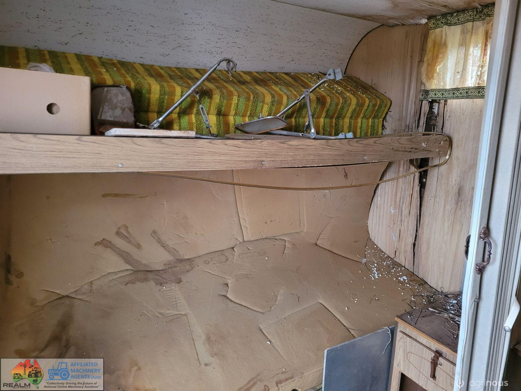 Millard 22ft Caravan (Serial No. M51079) - photo 3