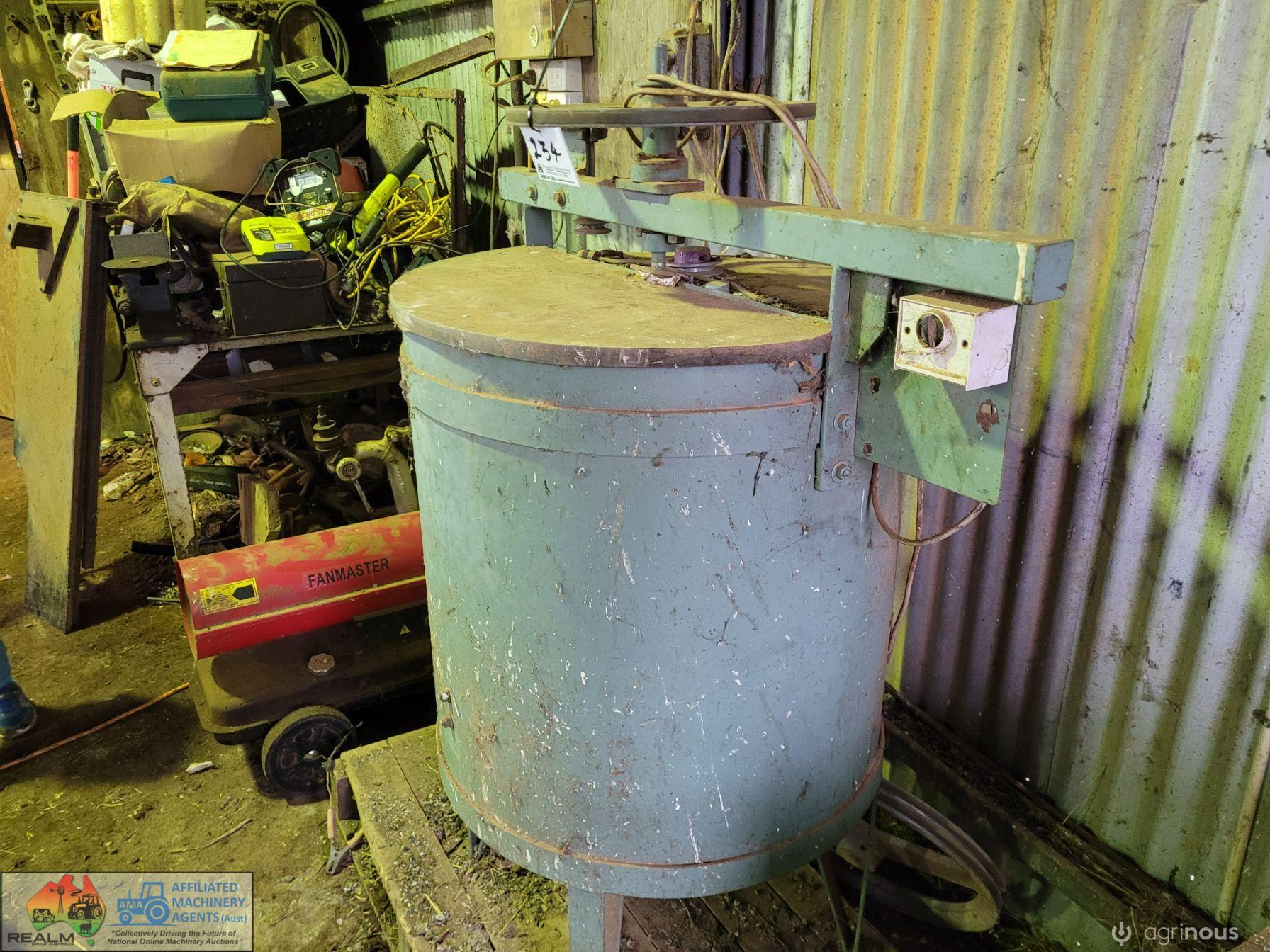 Apiarist Centrifugal Honey Extractor - photo 3