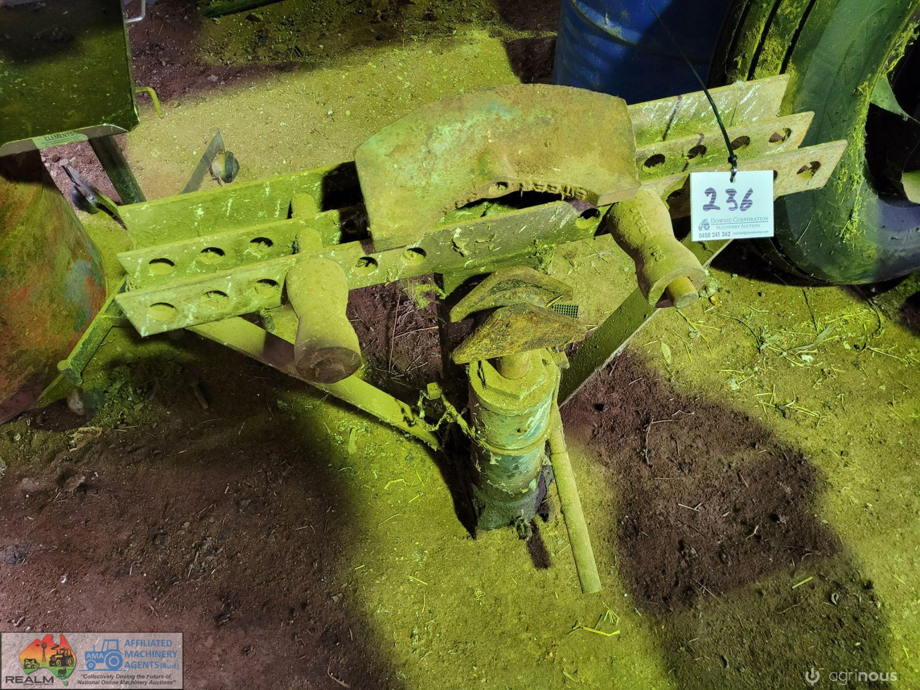 Hydraulic Pipe Bender - photo 2