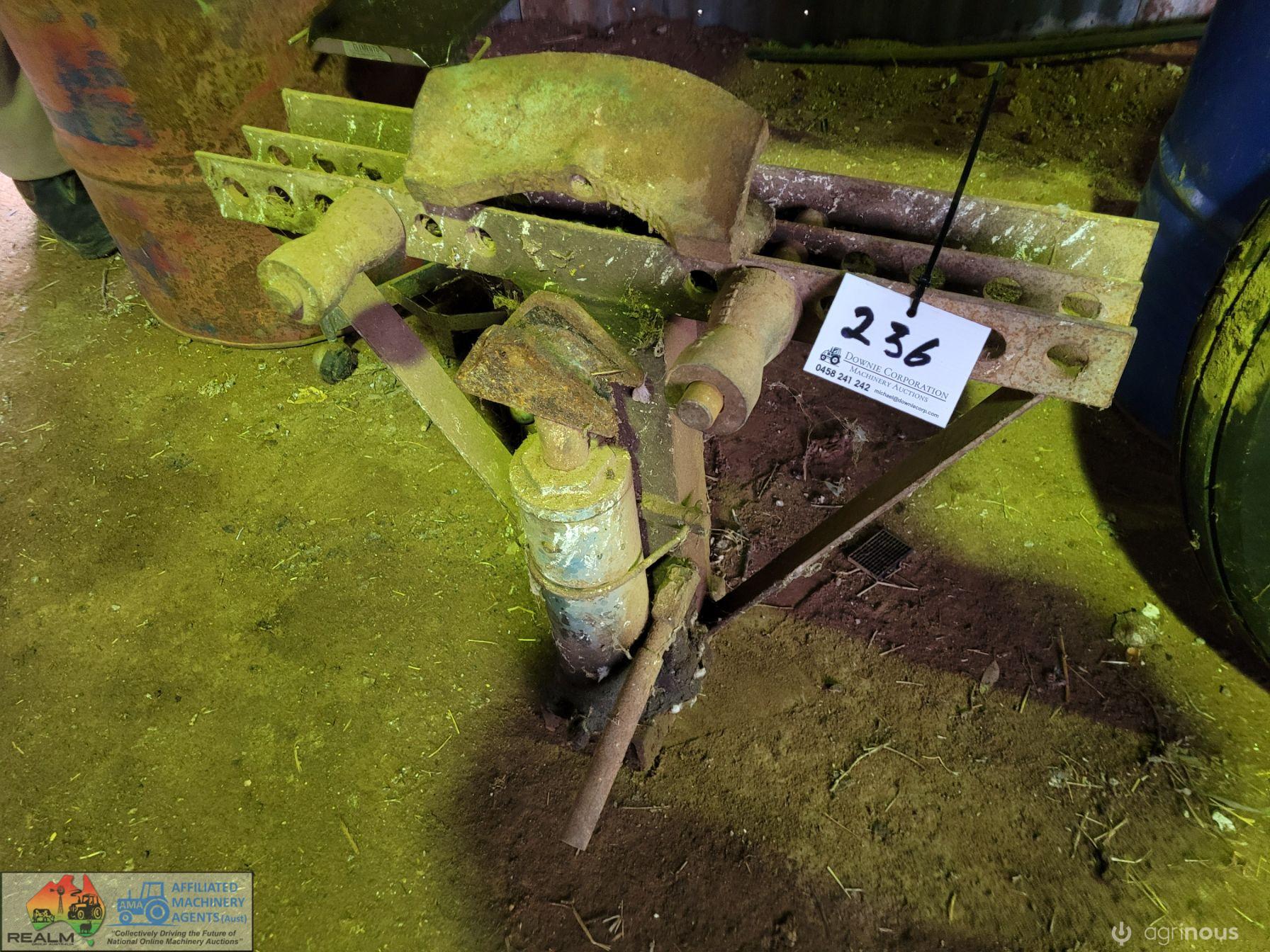 Hydraulic Pipe Bender - photo 3