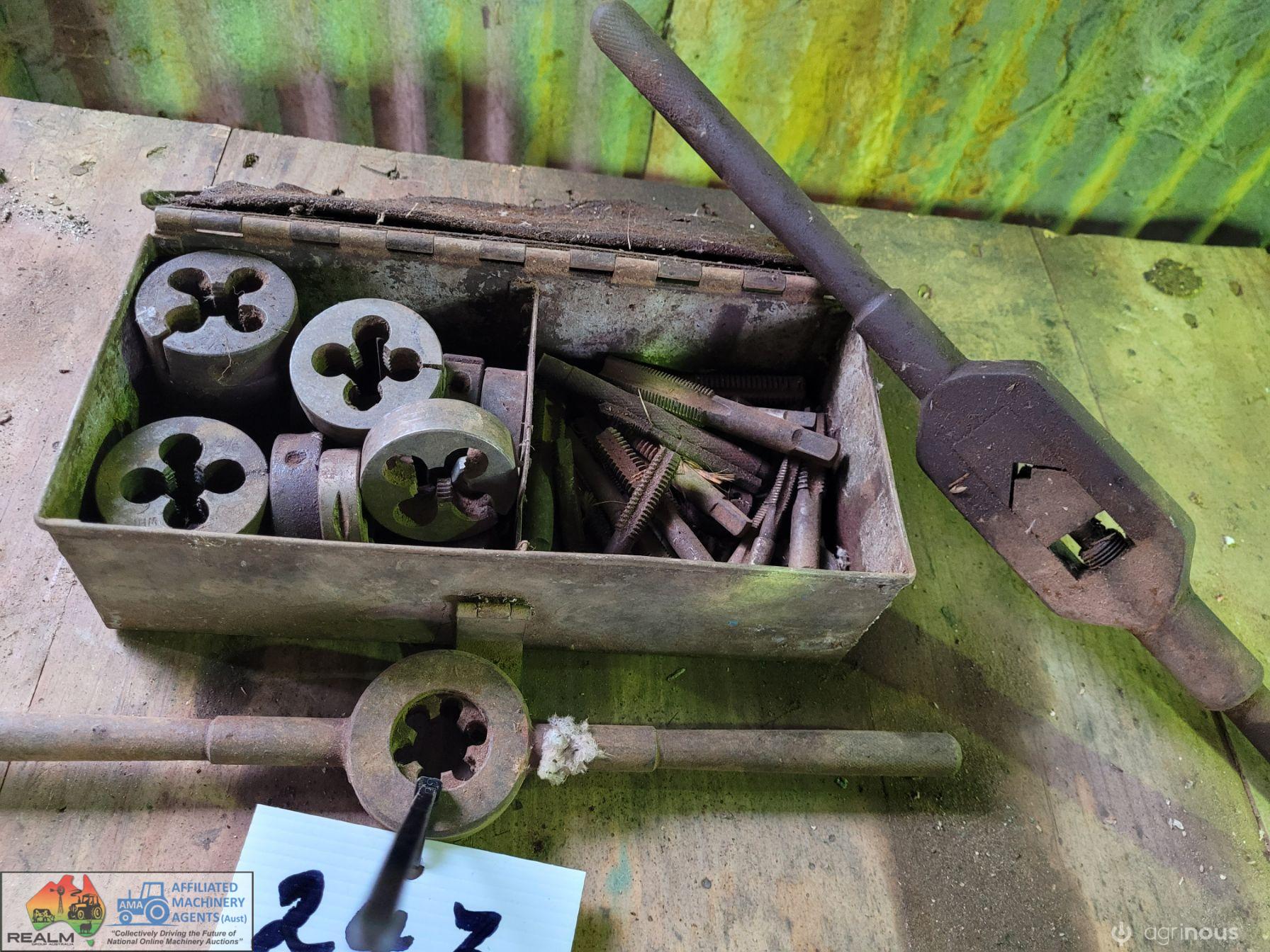 Tap & Die Set - photo 2
