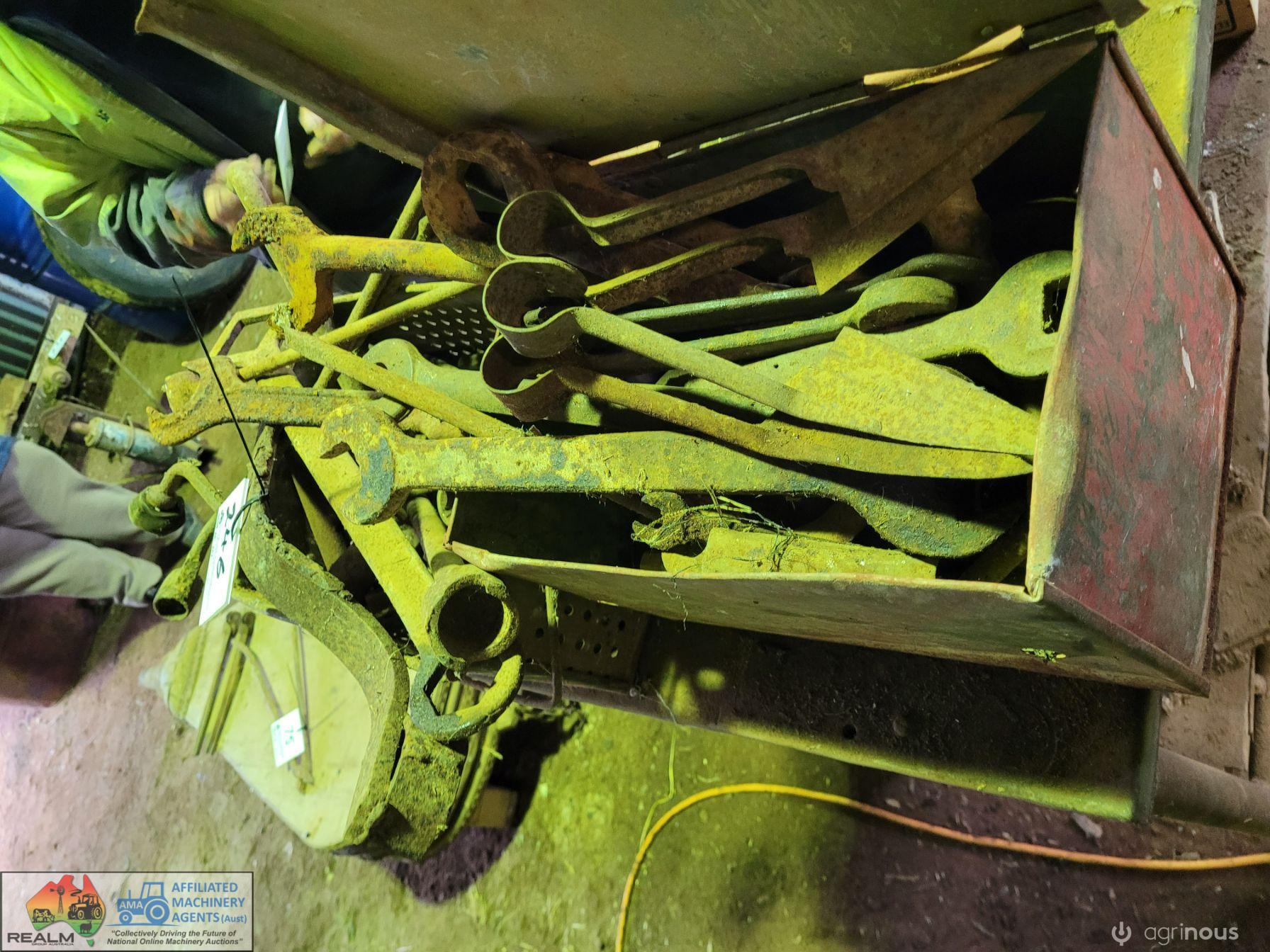 Mixed Tools