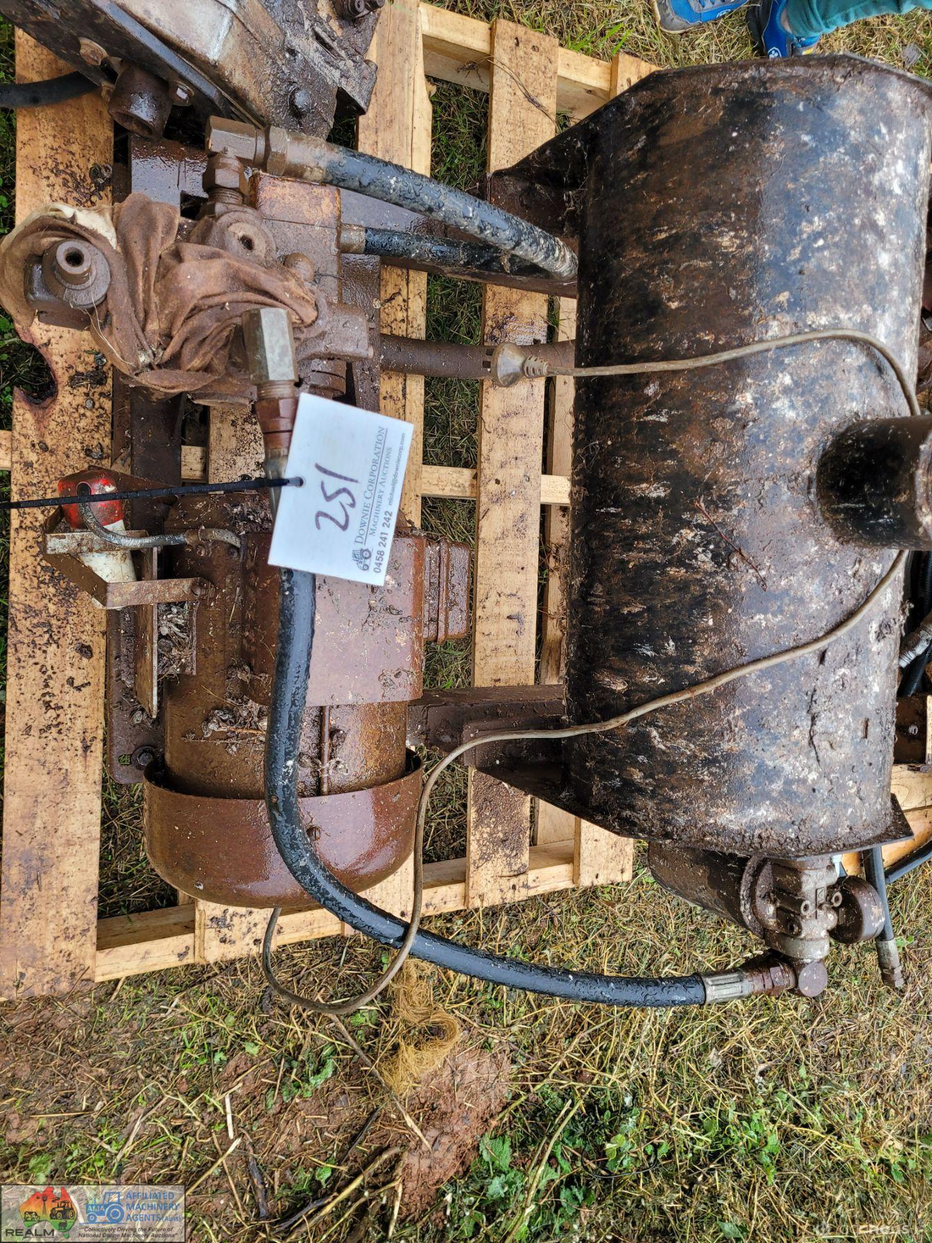 Electric Driven Hydraulic Porta-Pak