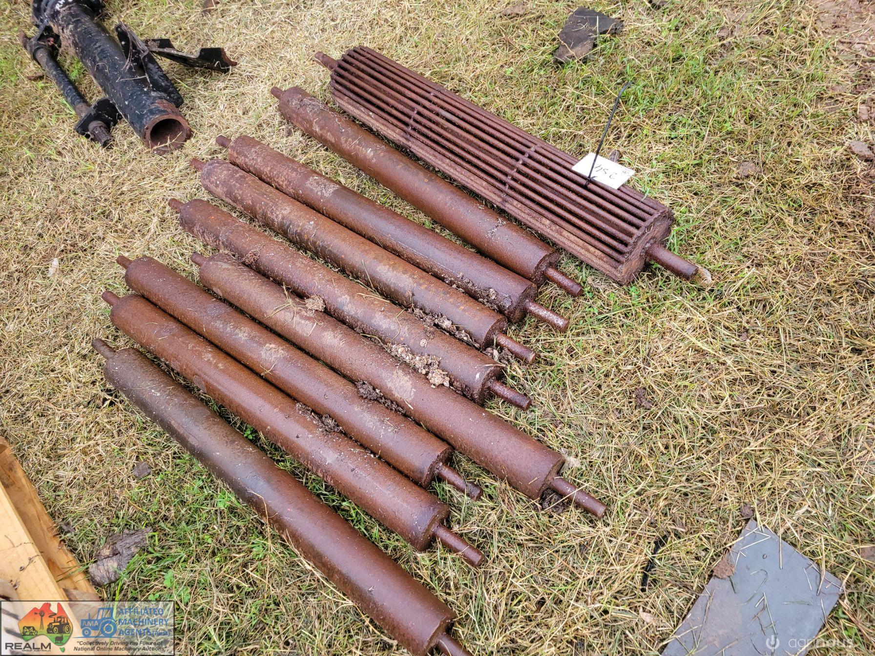 Steel Rollers - photo 2